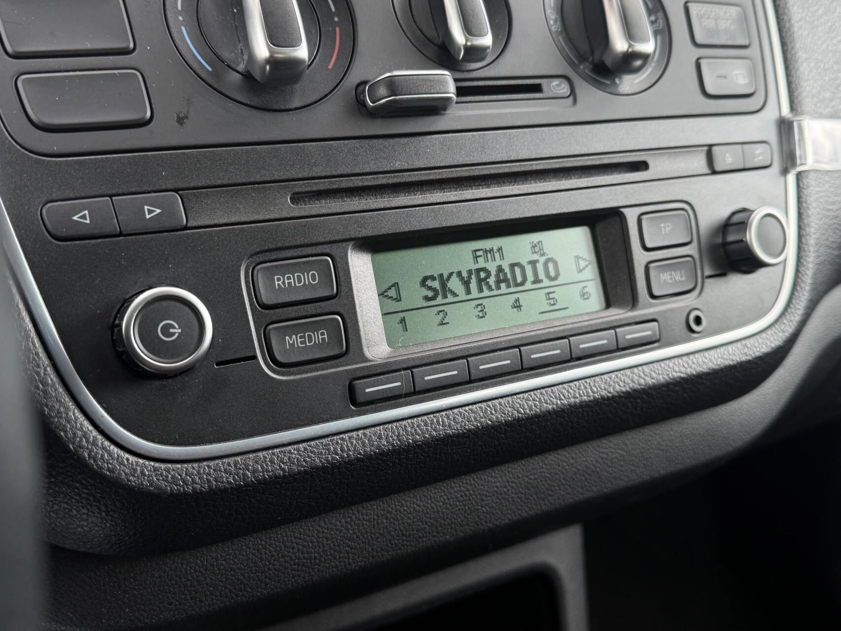 Hoofdafbeelding Škoda Citigo