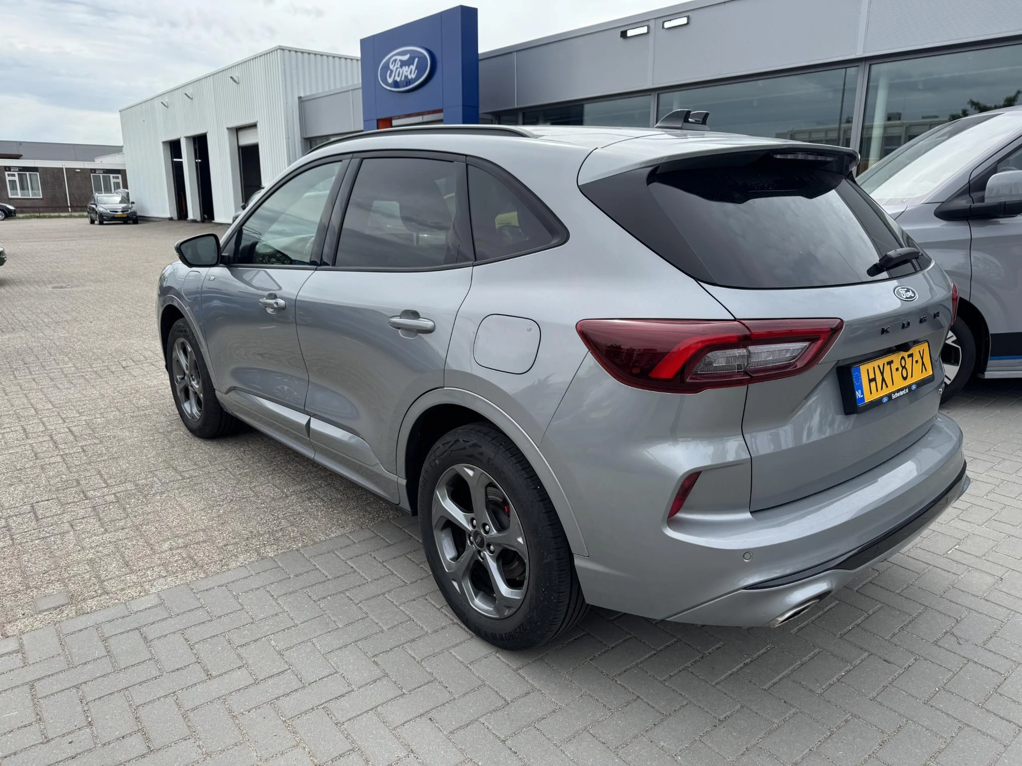 Hoofdafbeelding Ford Kuga