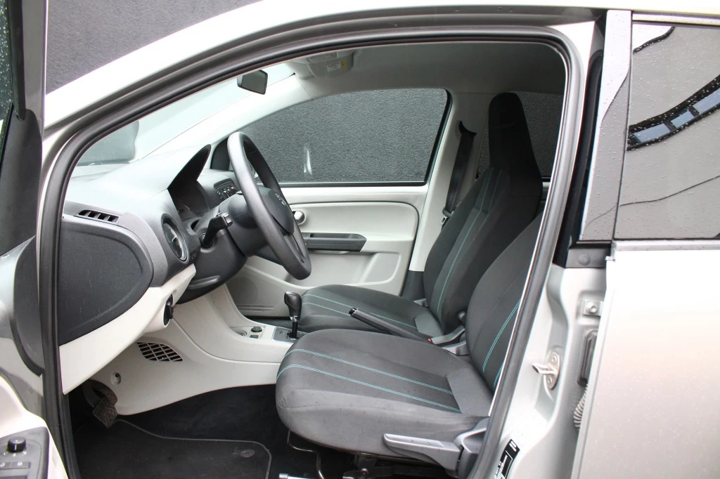 Hoofdafbeelding SEAT Mii