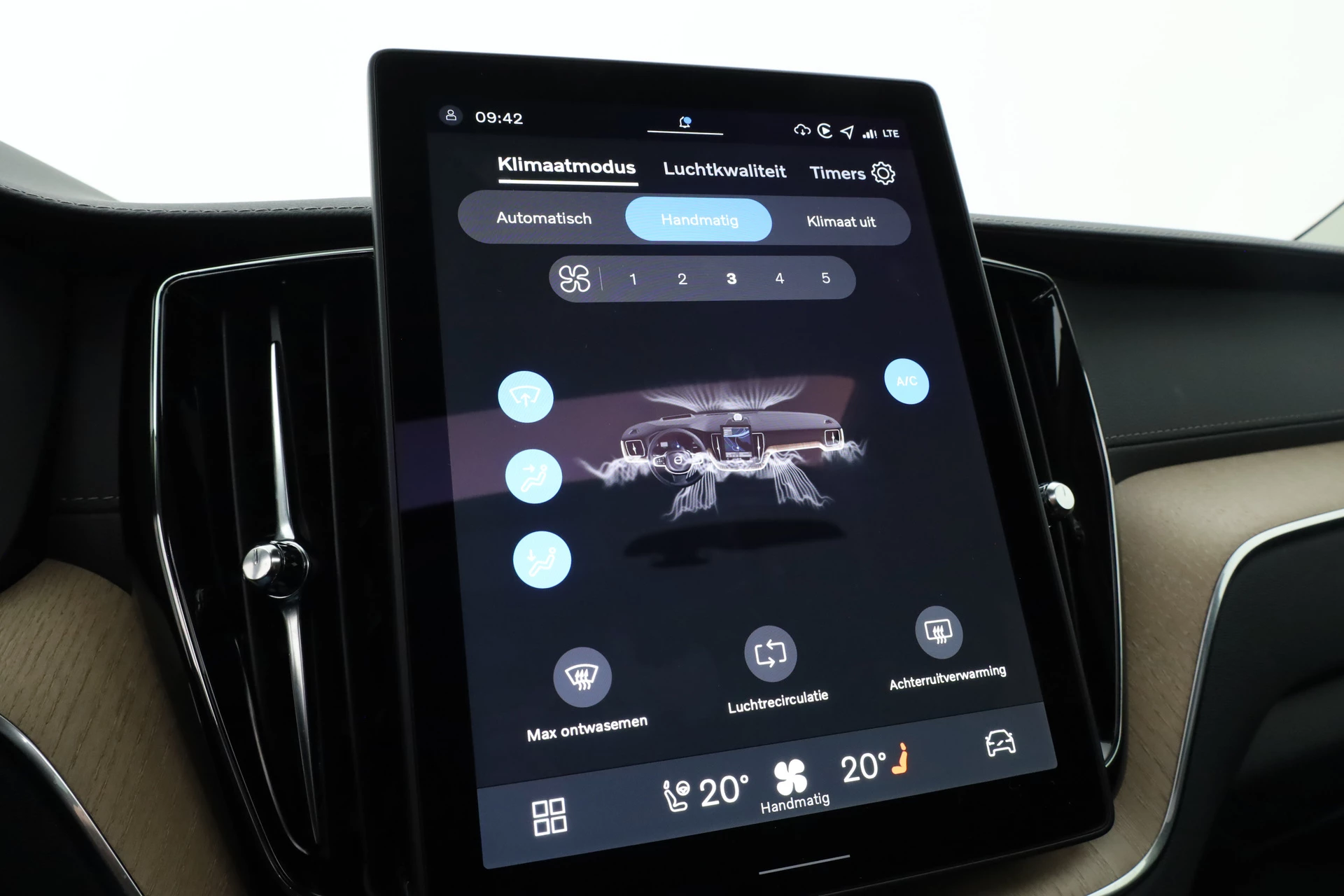 Hoofdafbeelding Volvo XC60