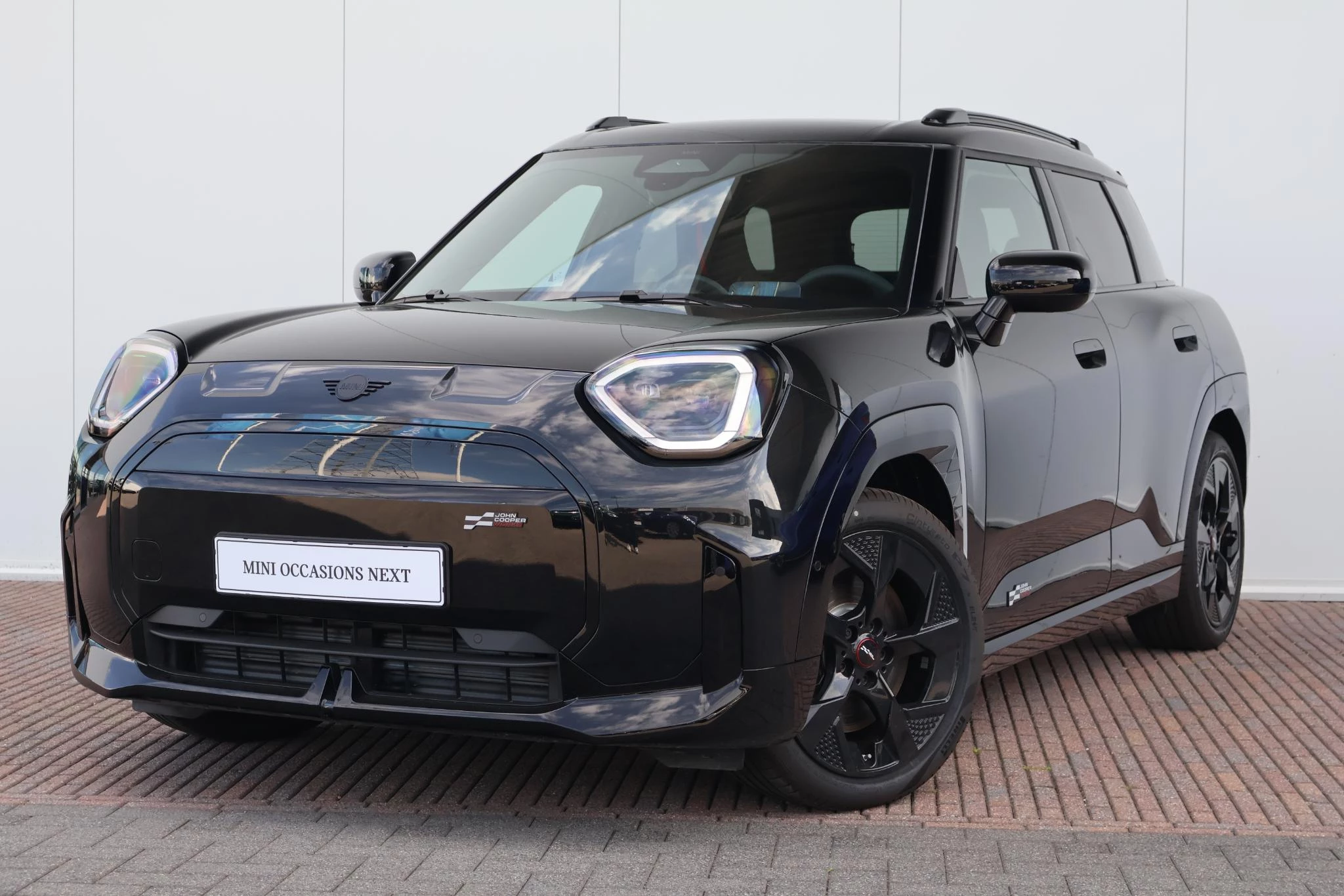 Hoofdafbeelding MINI Aceman