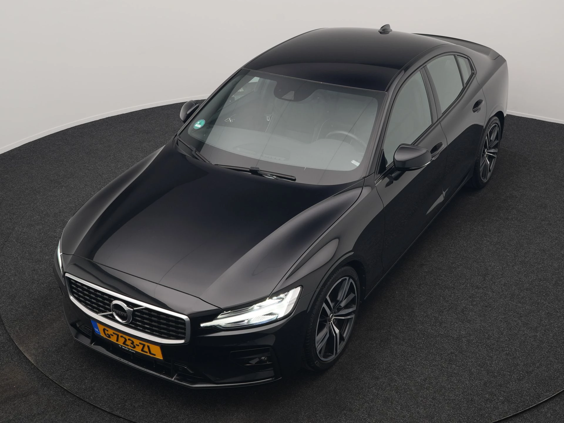 Hoofdafbeelding Volvo S60