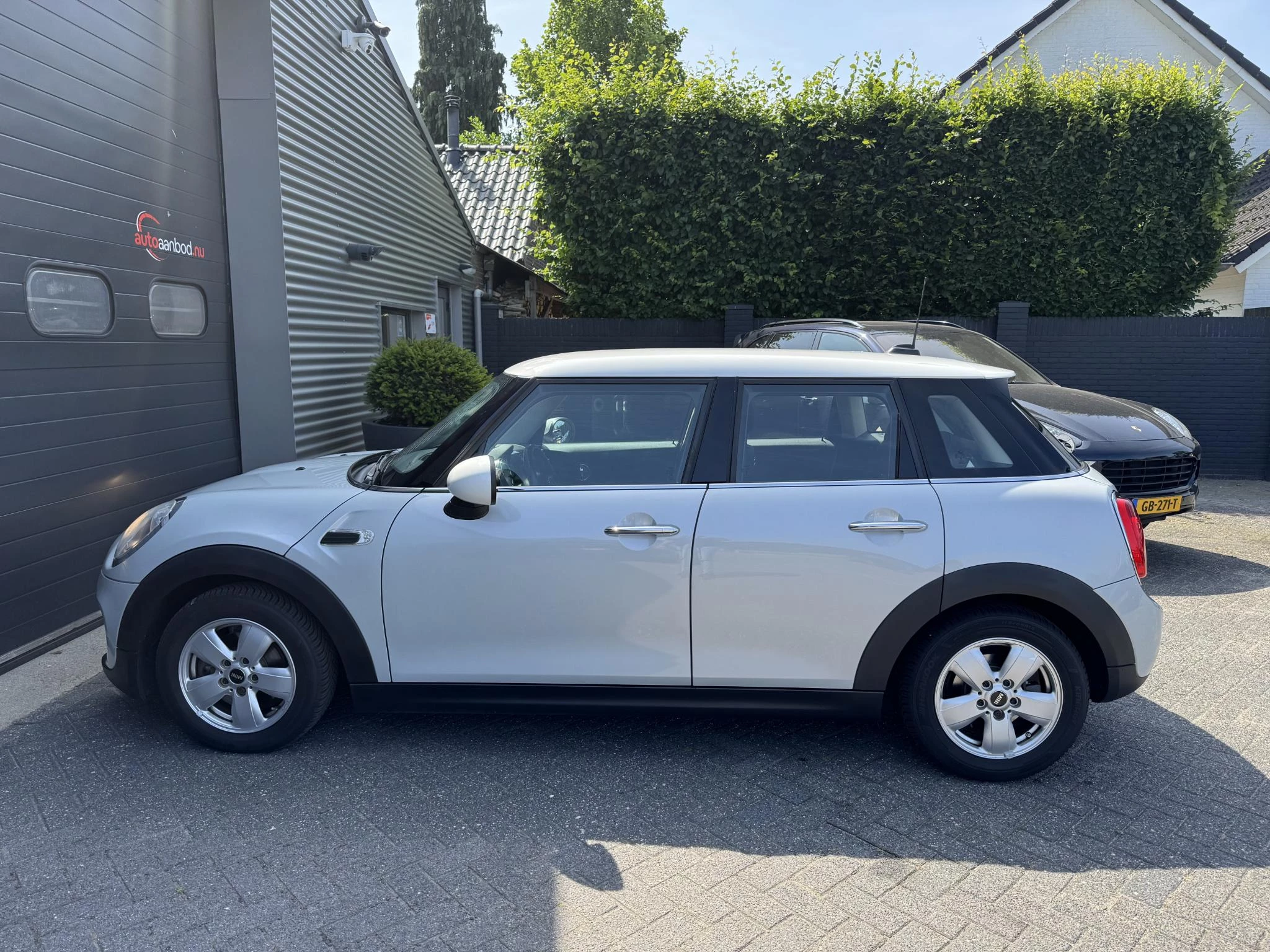 Hoofdafbeelding MINI Cooper