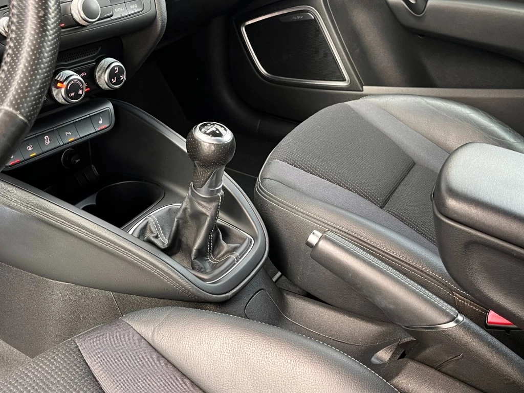 Hoofdafbeelding Audi A1