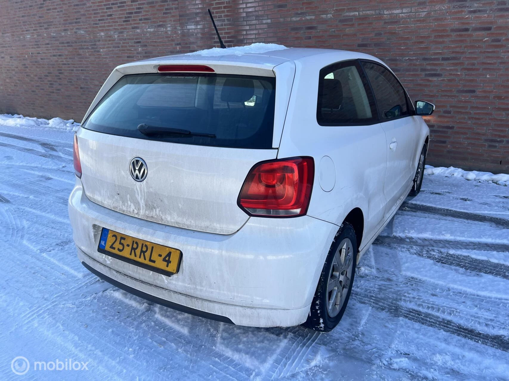 Hoofdafbeelding Volkswagen Polo