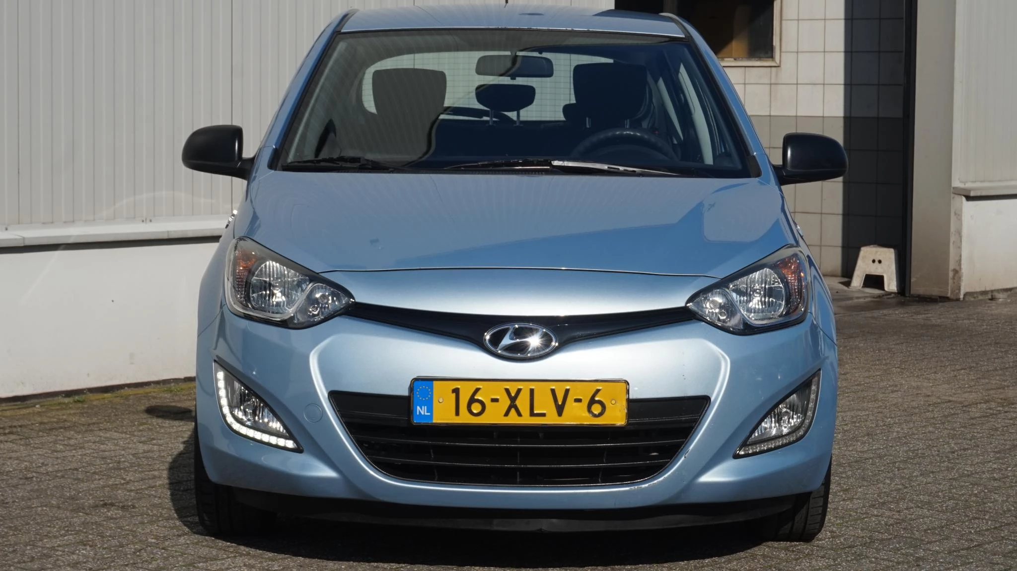 Hoofdafbeelding Hyundai i20