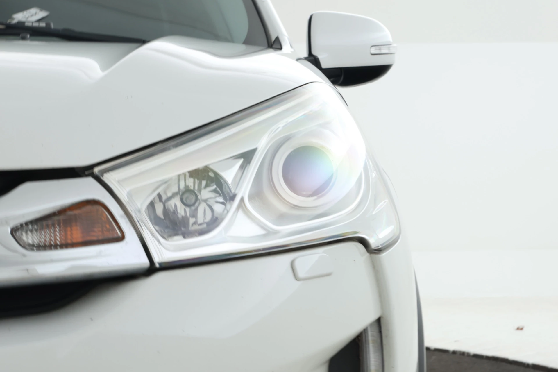 Hoofdafbeelding Citroën C4 Aircross