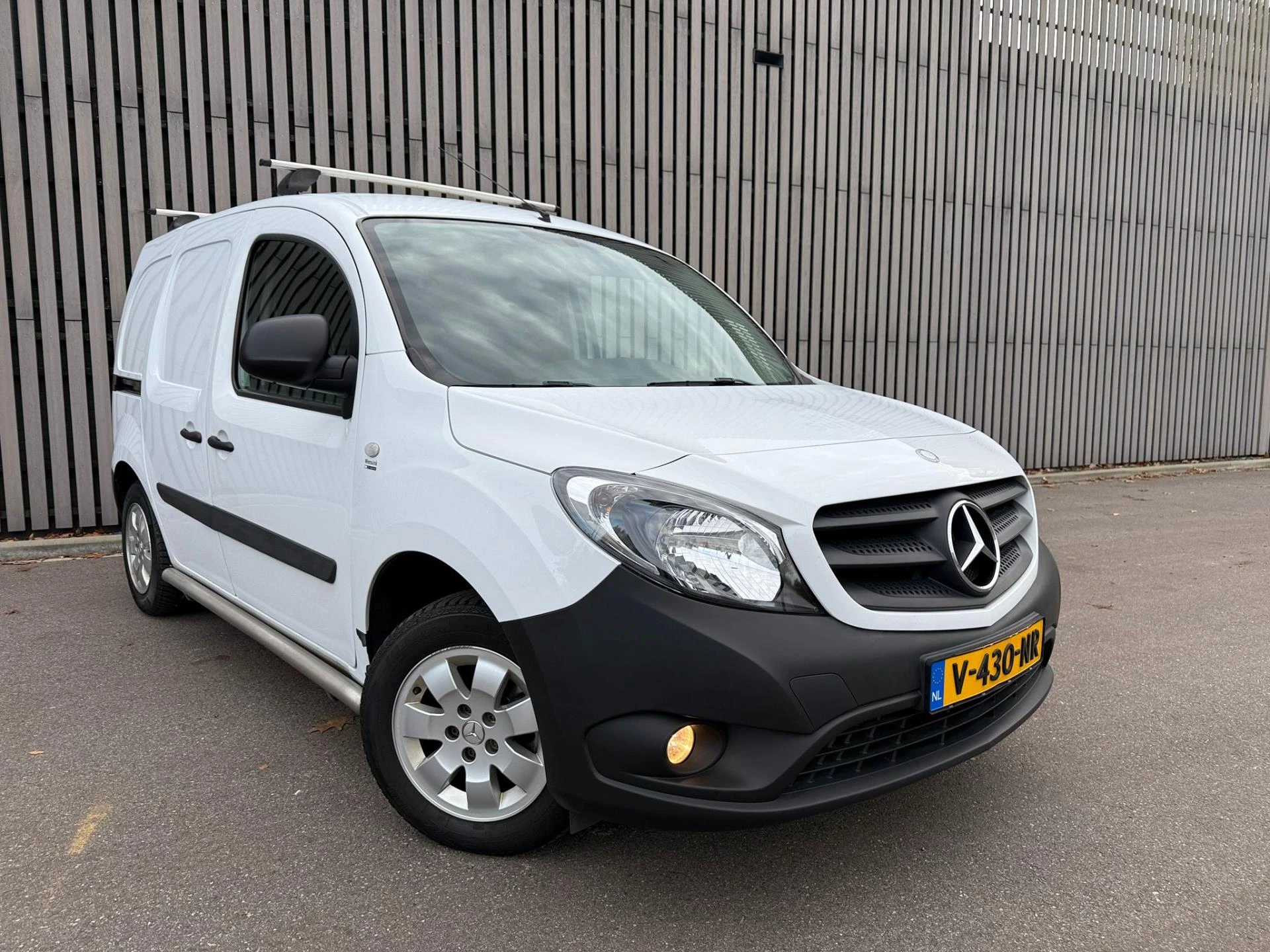 Hoofdafbeelding Mercedes-Benz Citan