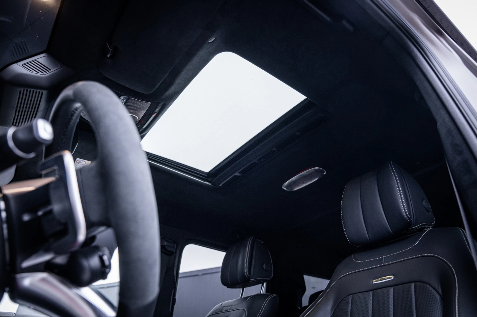 Hoofdafbeelding Mercedes-Benz G-Klasse