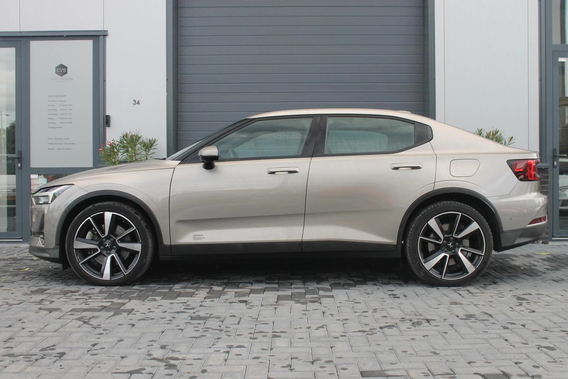 Hoofdafbeelding Polestar 2