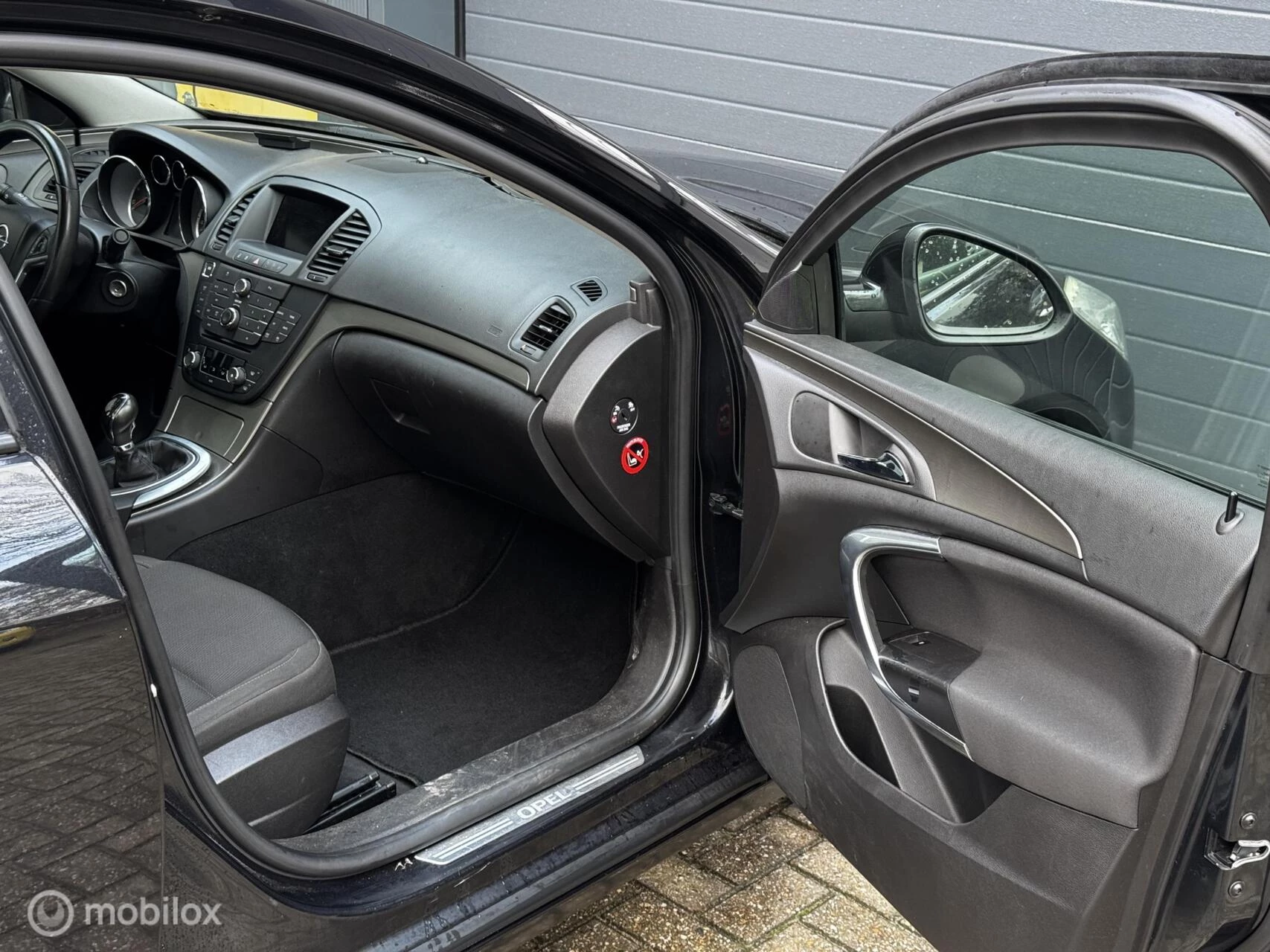 Hoofdafbeelding Opel Insignia