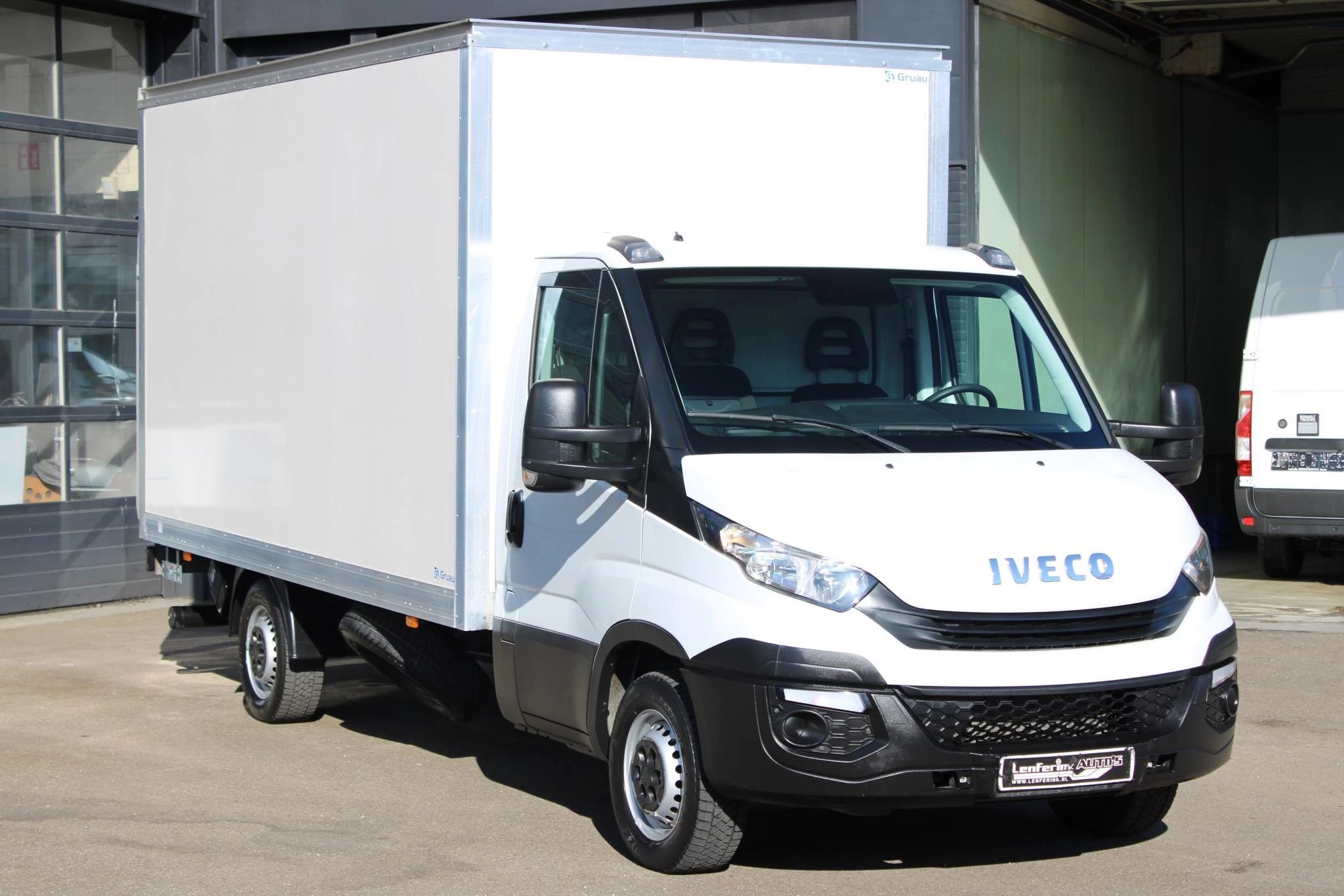 Hoofdafbeelding Iveco Daily