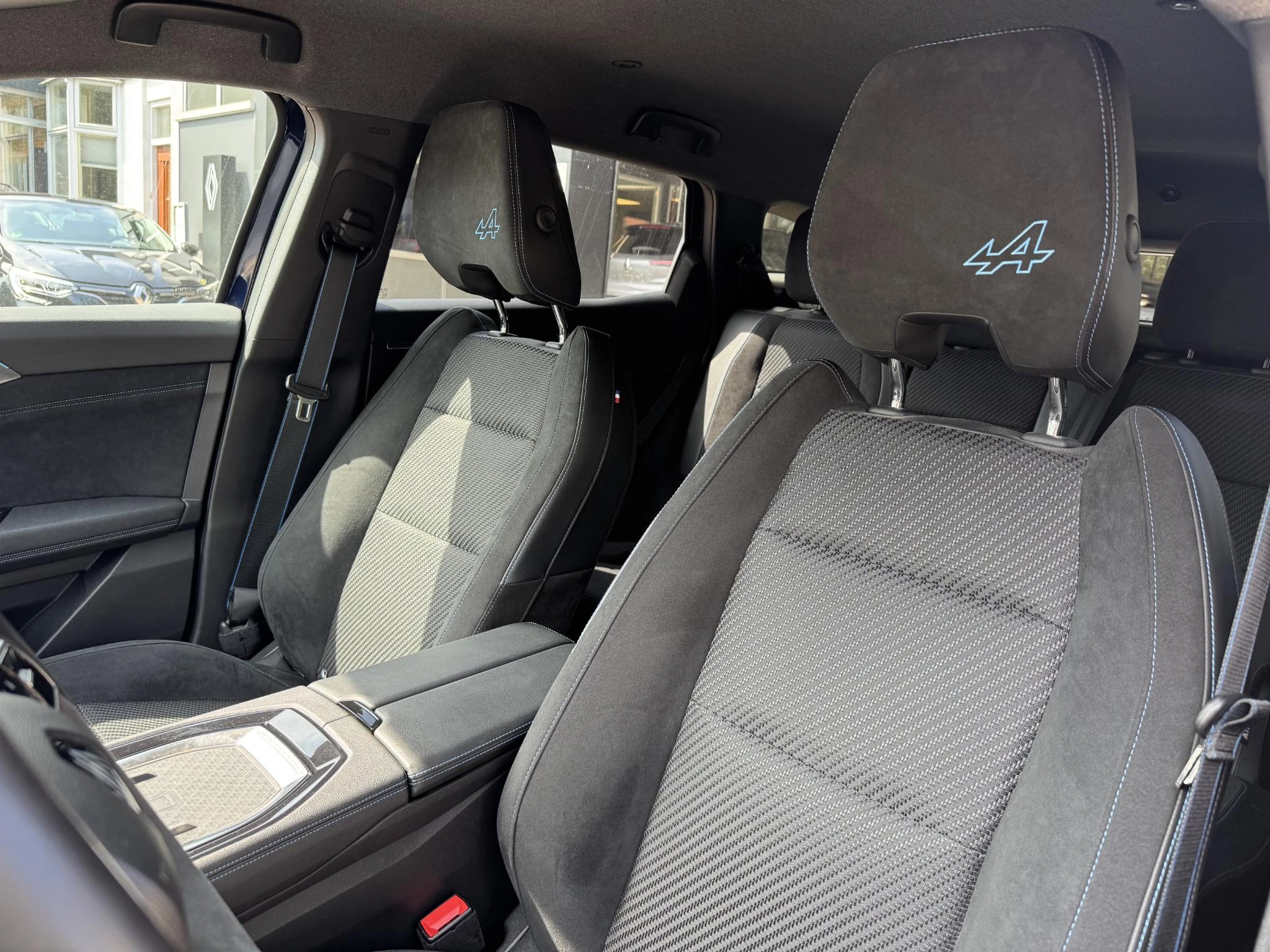 Hoofdafbeelding Renault Espace