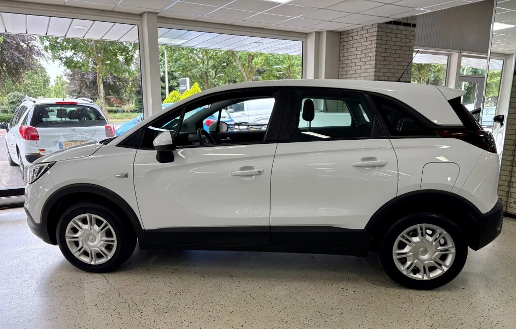 Hoofdafbeelding Opel Crossland X
