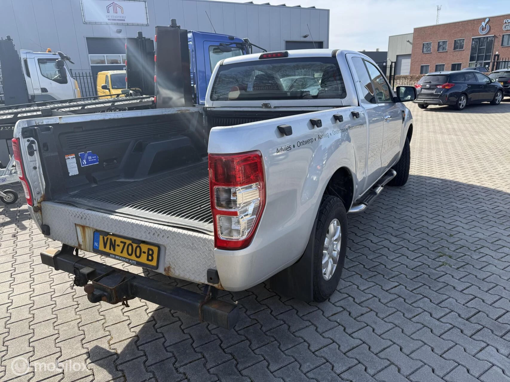Hoofdafbeelding Ford Ranger