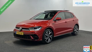 Volkswagen Polo 1.0 TSI R-Line Business PANO IQ CARPLAY CAMERA ADAPTIEF CRUISE VIRTUAL.