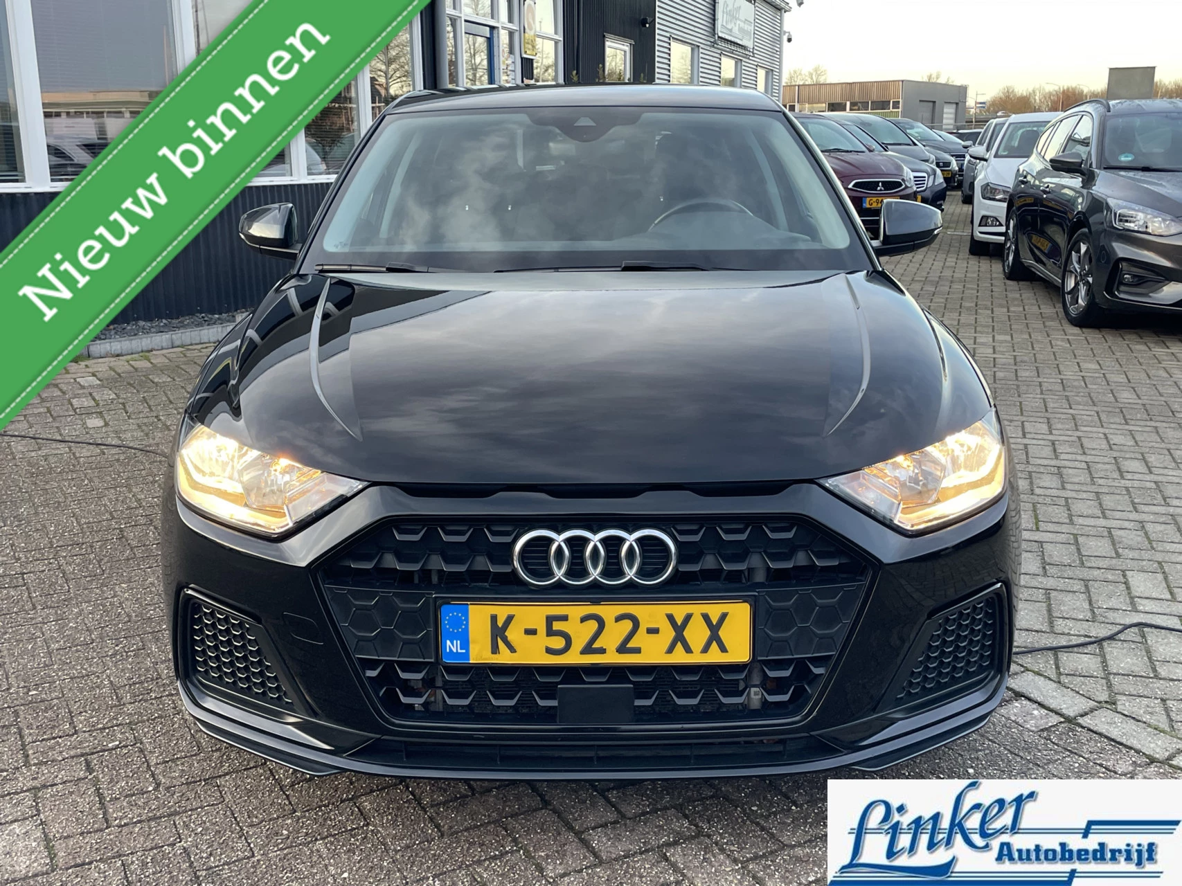 Hoofdafbeelding Audi A1 Sportback