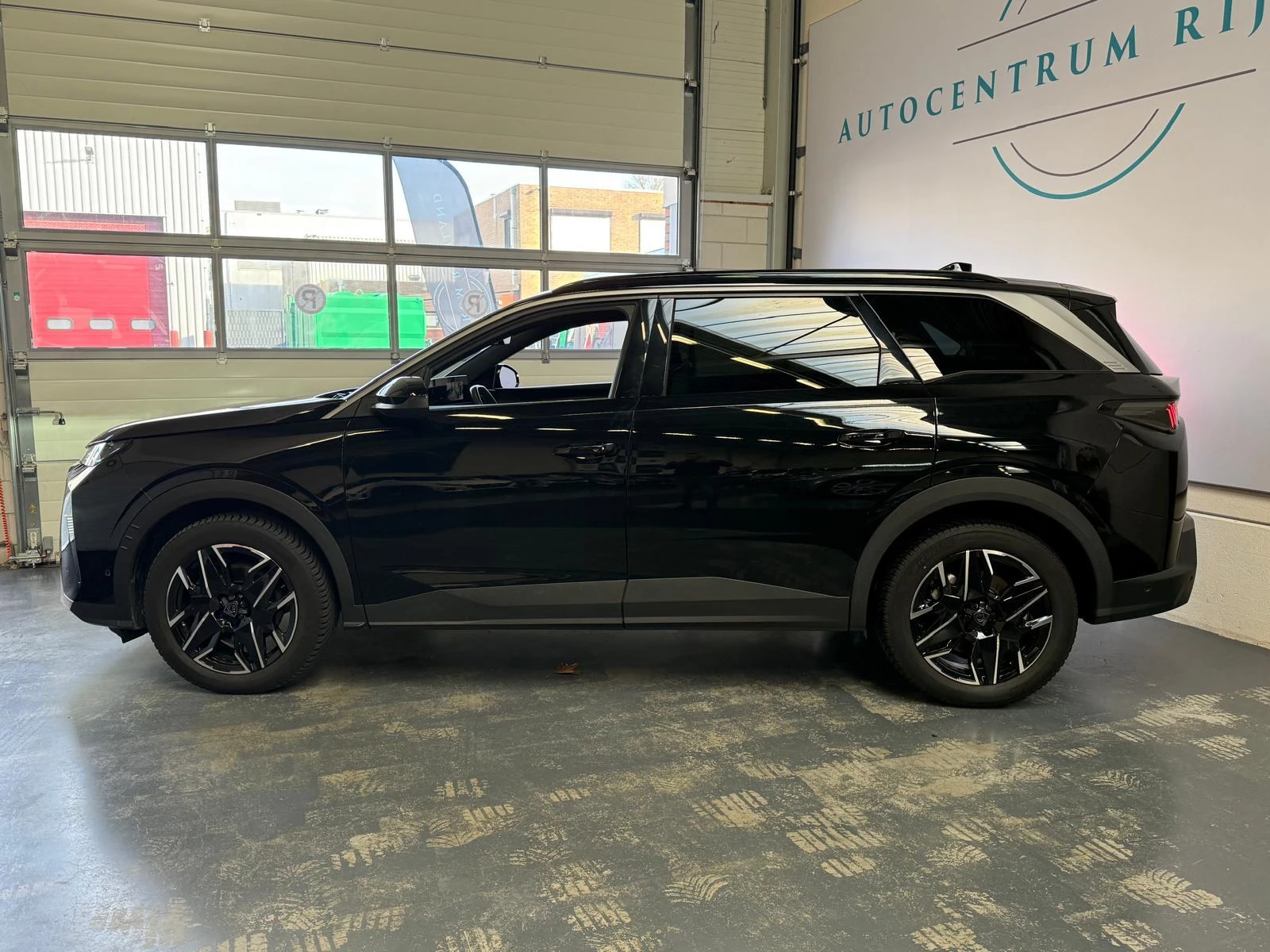 Hoofdafbeelding Peugeot 5008