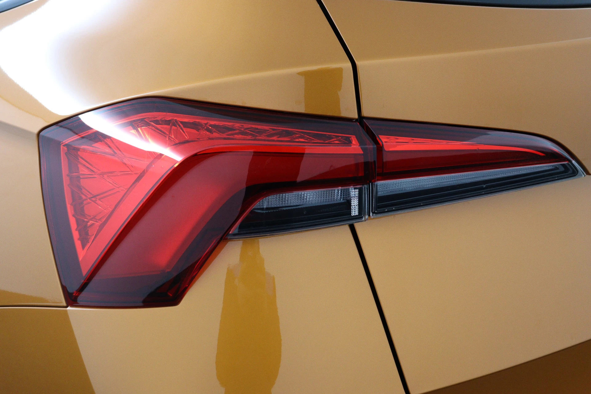 Hoofdafbeelding Škoda Kamiq