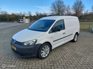 Caddy Bestel 2.0 Ecofuel CNG Maxi Euro5 Marge! Schuifdeur