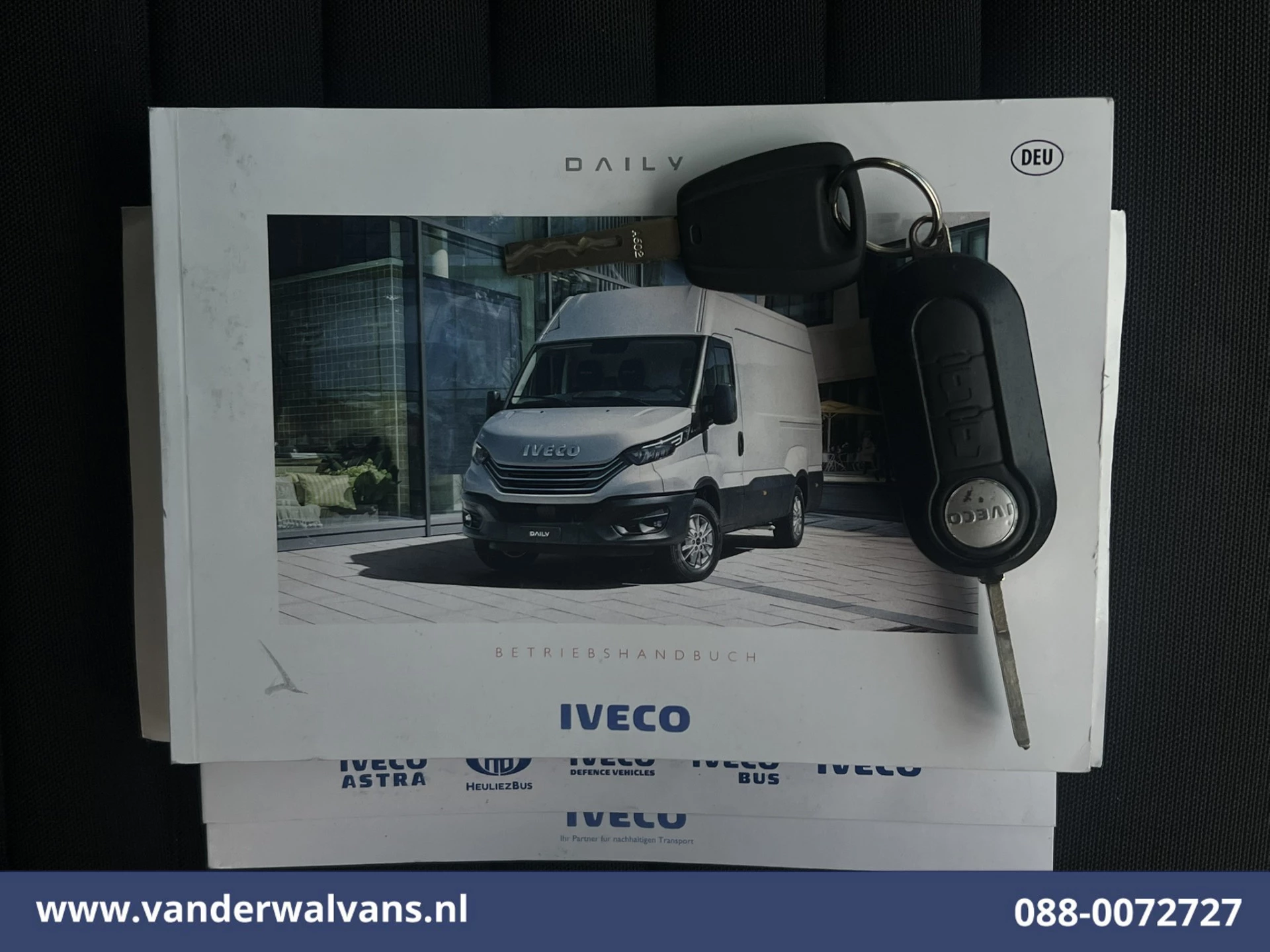Hoofdafbeelding Iveco Daily