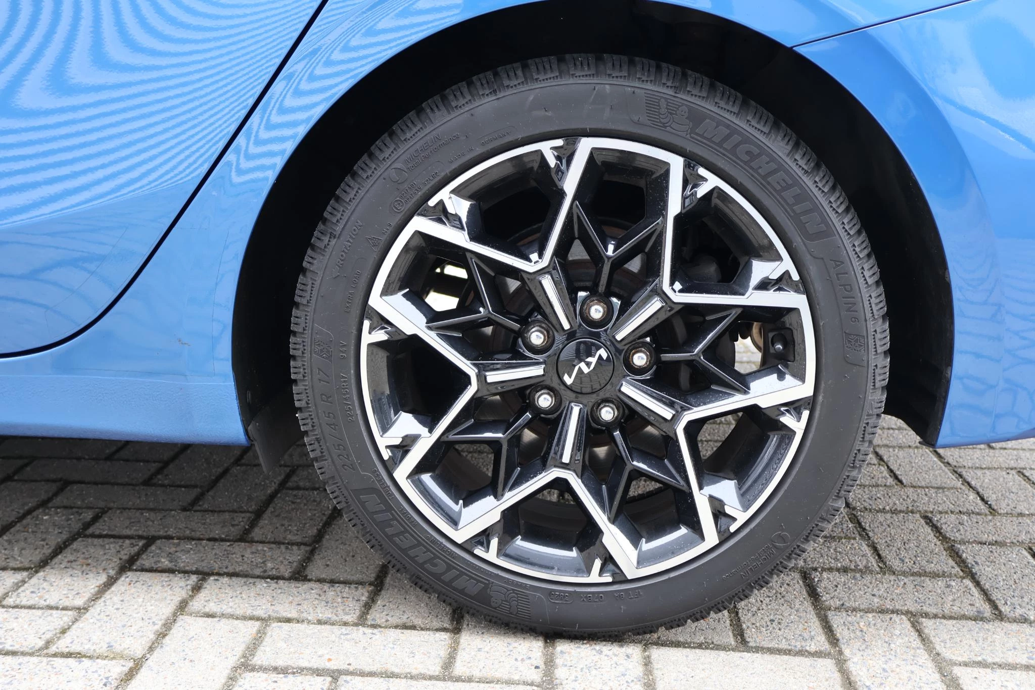 Hoofdafbeelding Kia Ceed Sportswagon