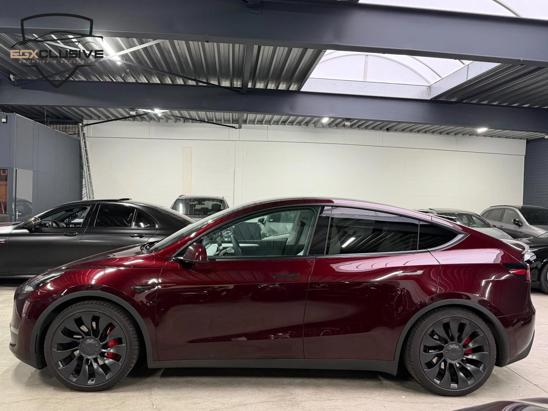 Hoofdafbeelding Tesla Model Y