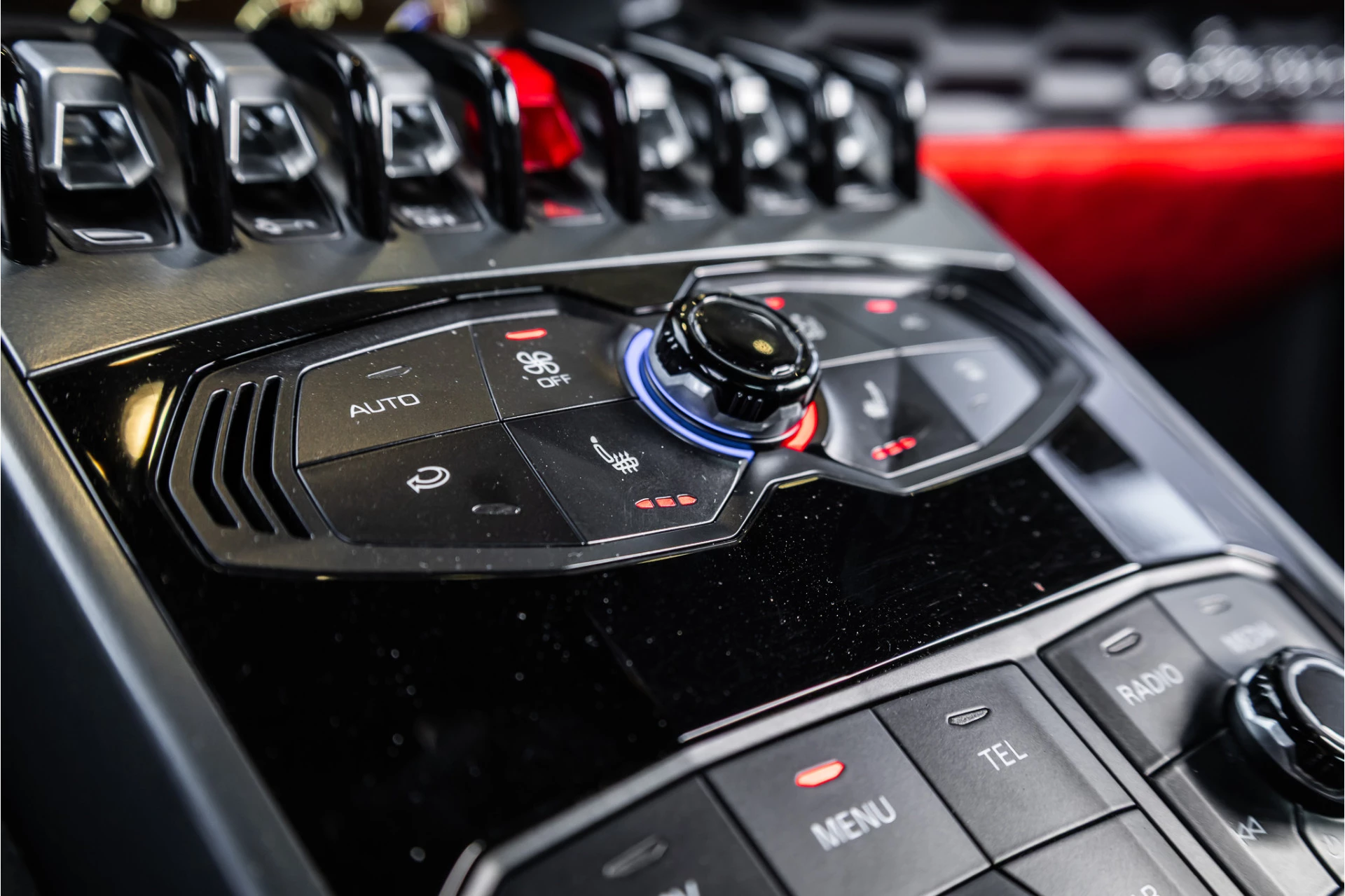 Hoofdafbeelding Lamborghini Huracán