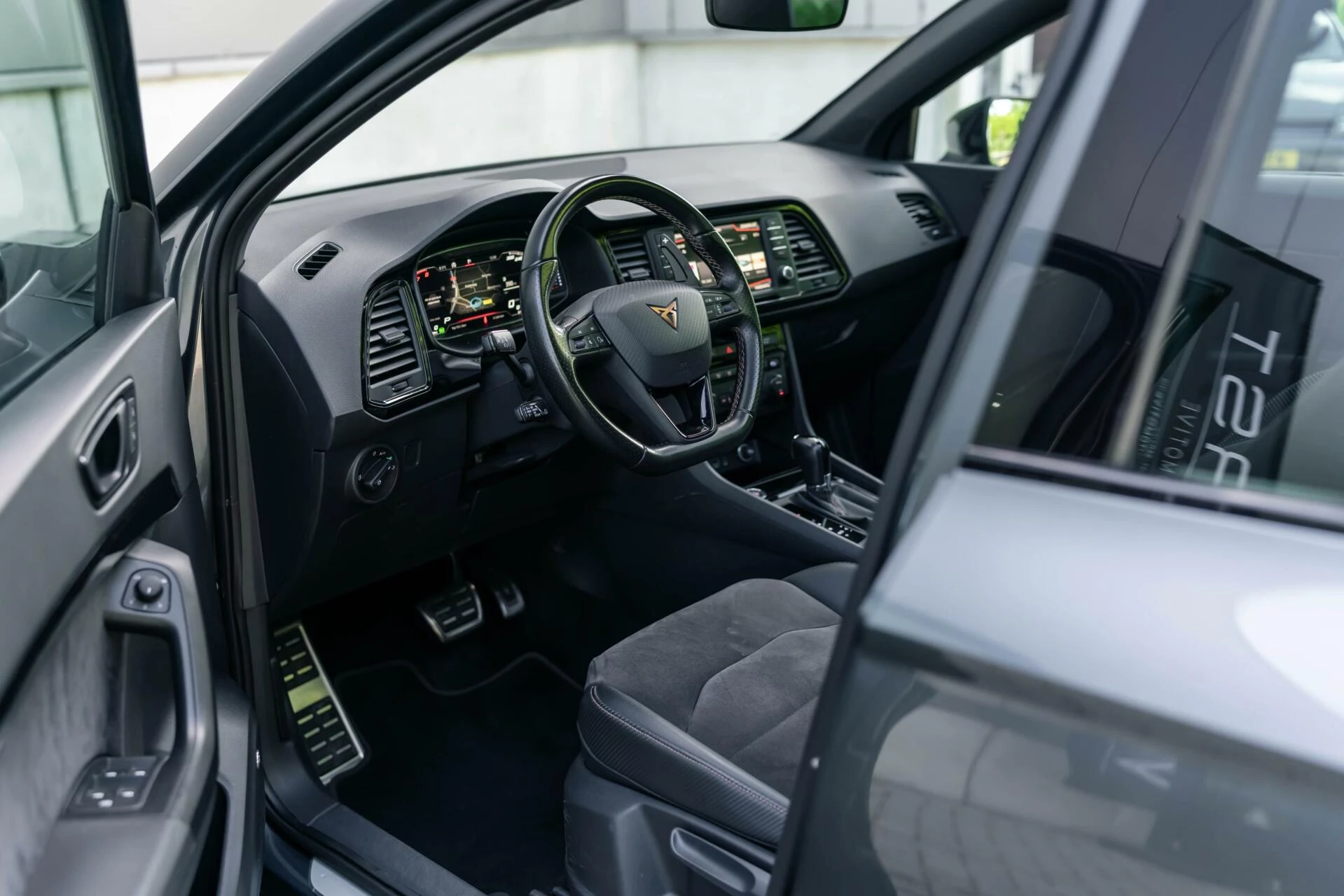 Hoofdafbeelding CUPRA Ateca