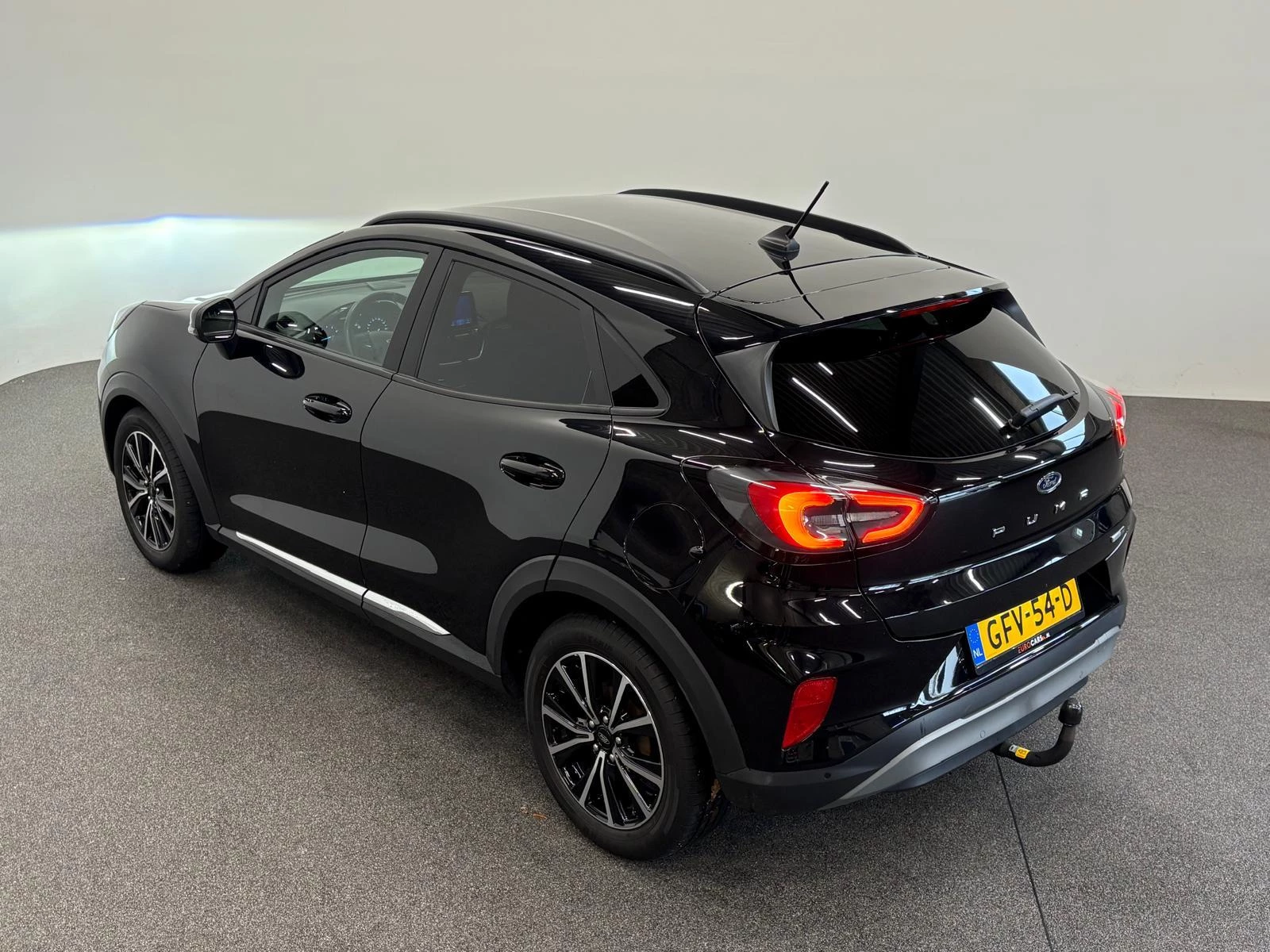 Hoofdafbeelding Ford Puma