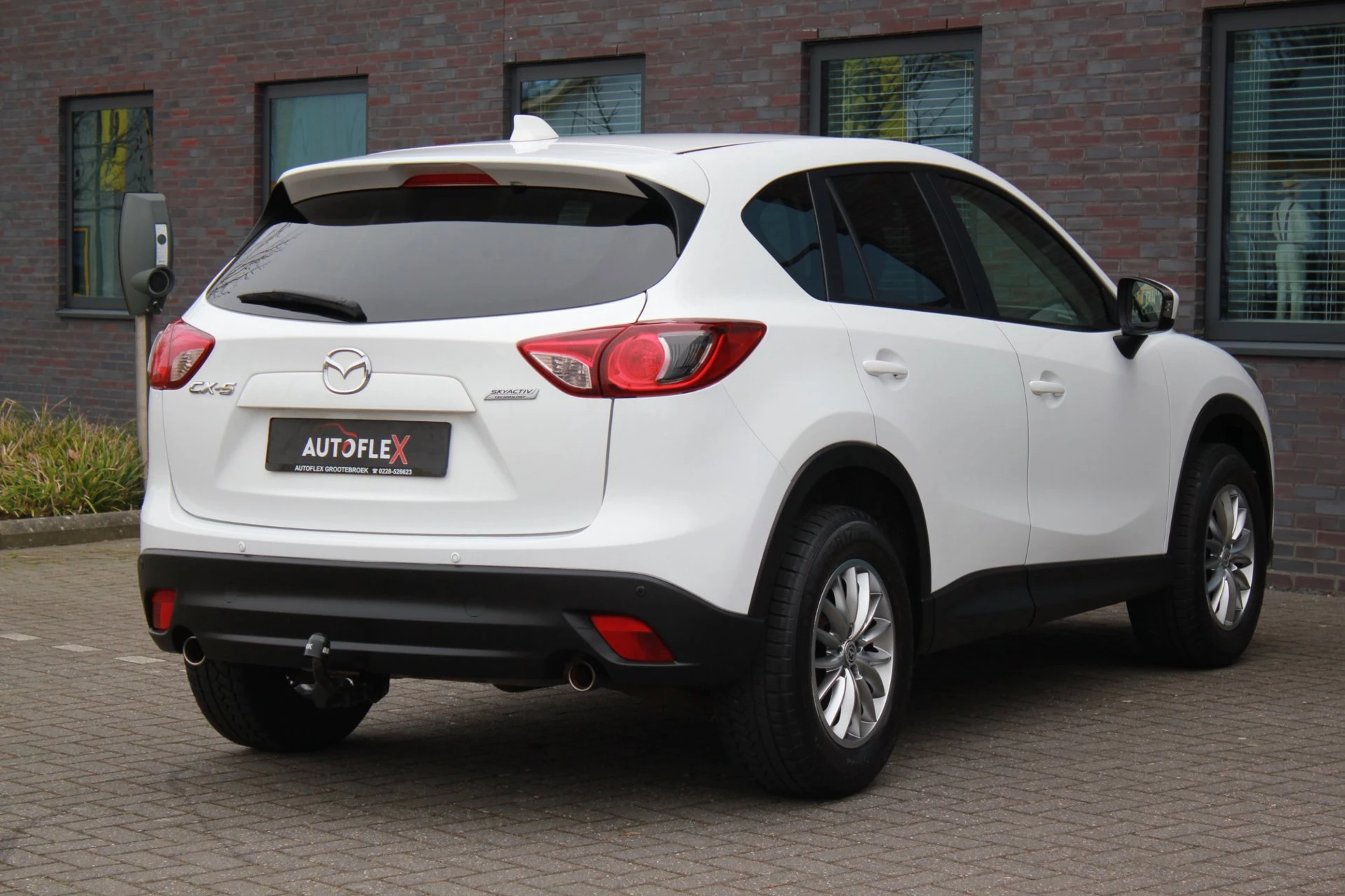 Hoofdafbeelding Mazda CX-5