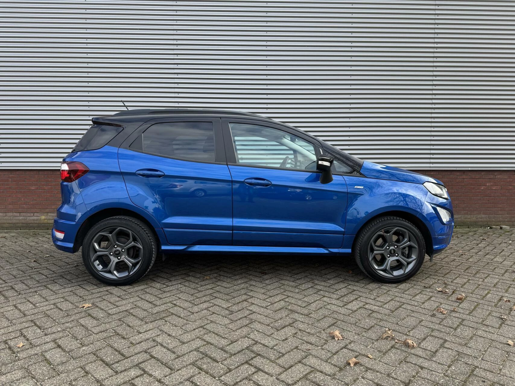 Hoofdafbeelding Ford EcoSport