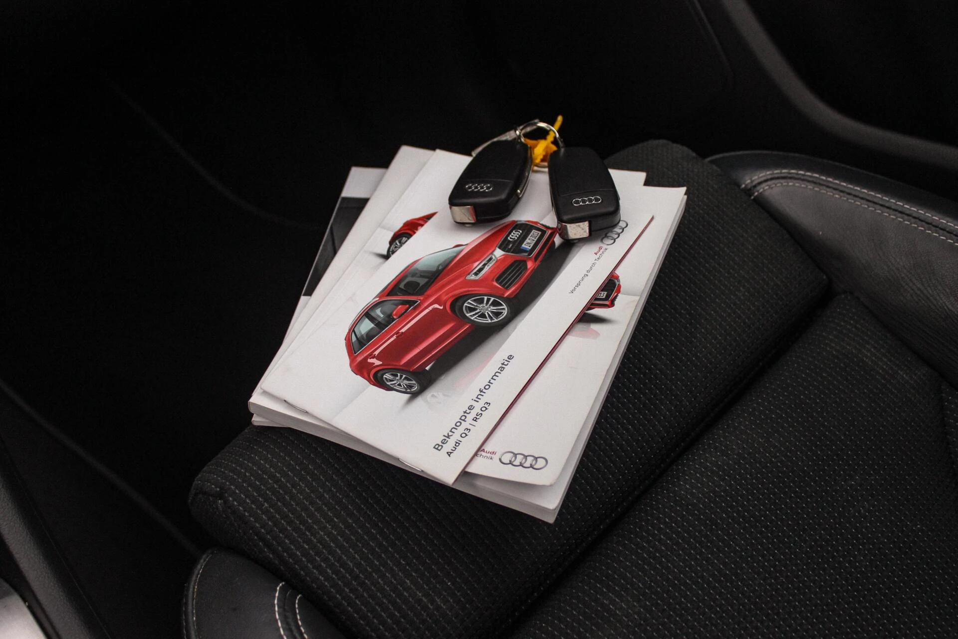 Hoofdafbeelding Audi Q3