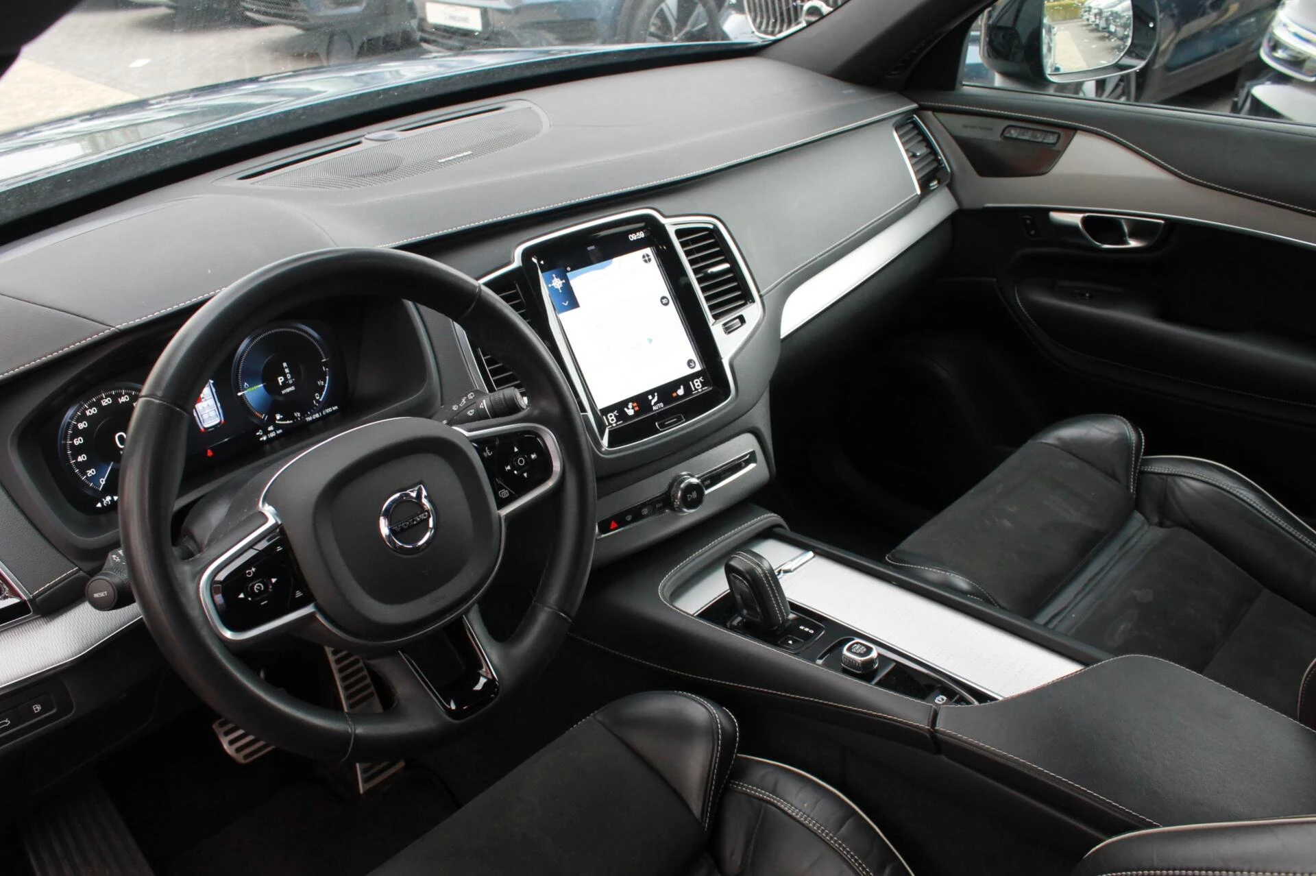 Hoofdafbeelding Volvo XC90