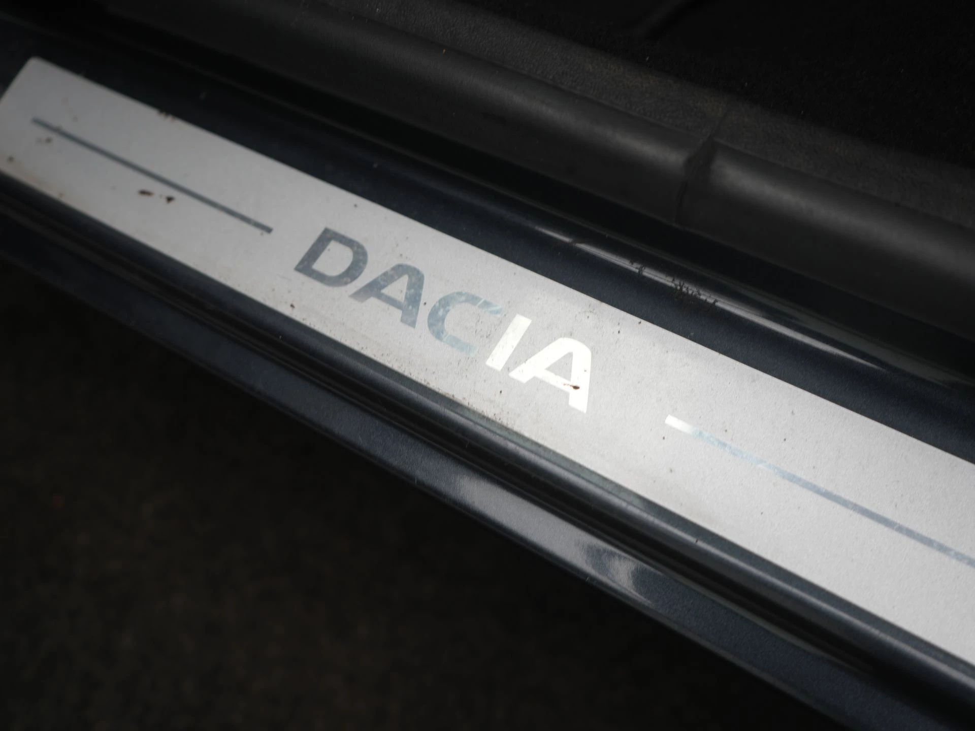 Hoofdafbeelding Dacia Lodgy