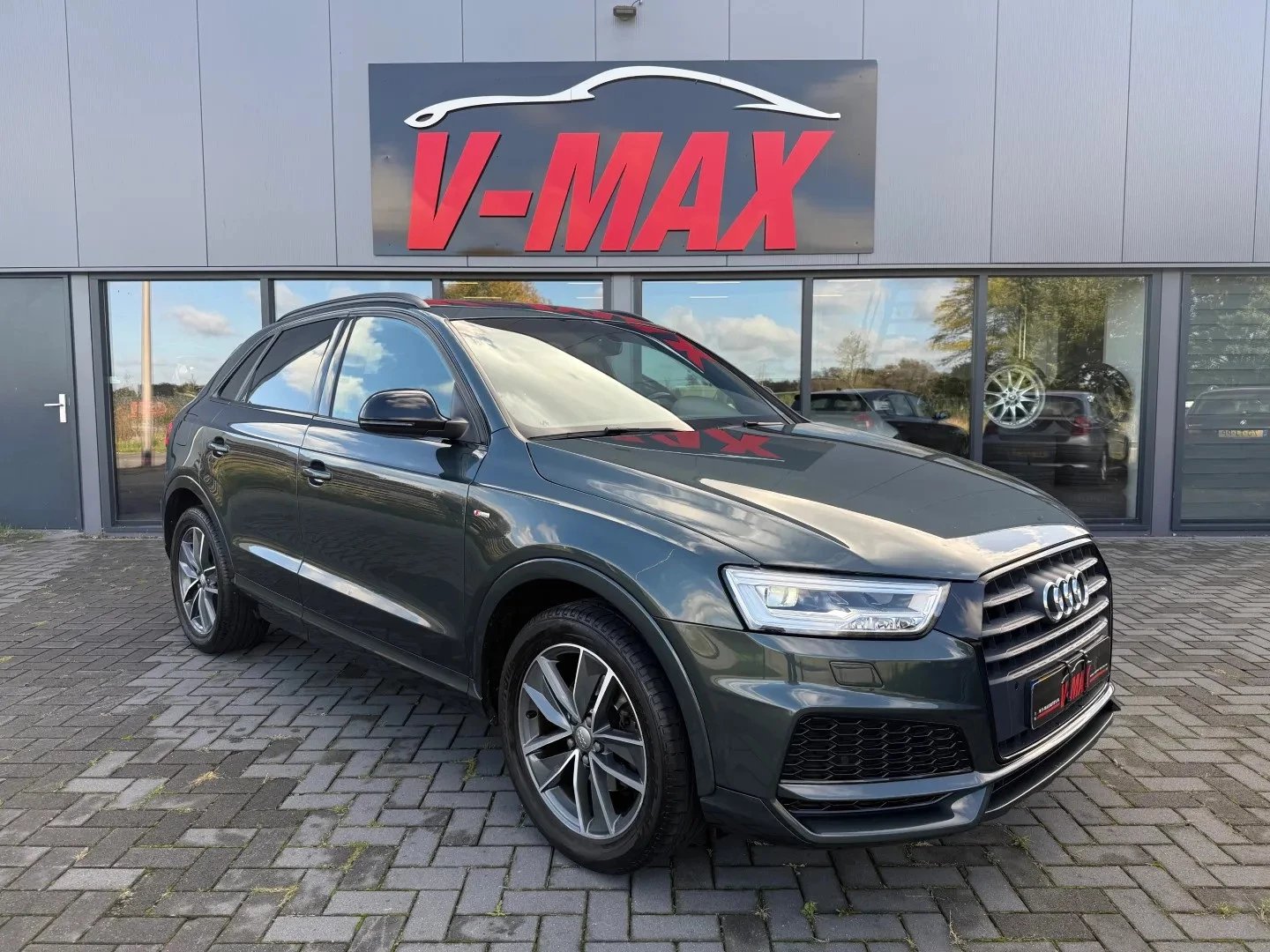 Hoofdafbeelding Audi Q3