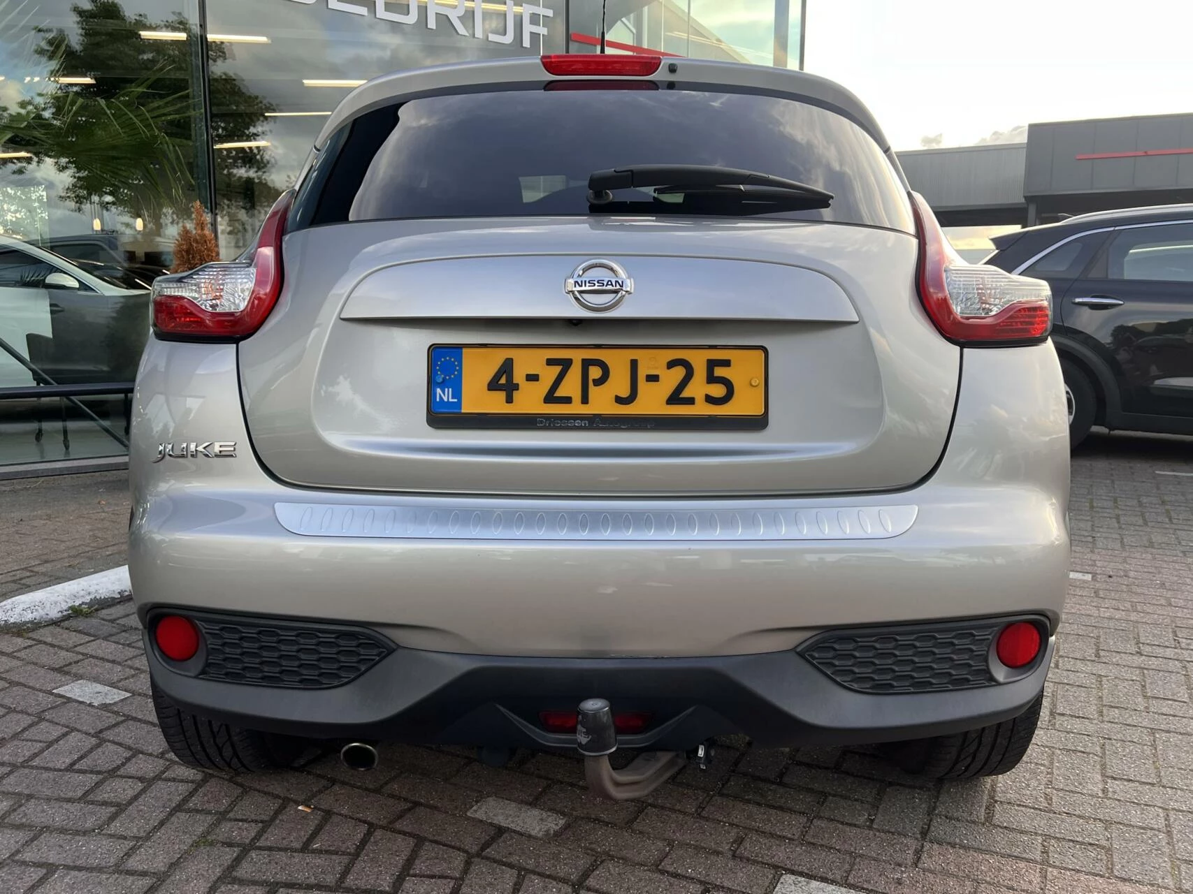 Hoofdafbeelding Nissan Juke