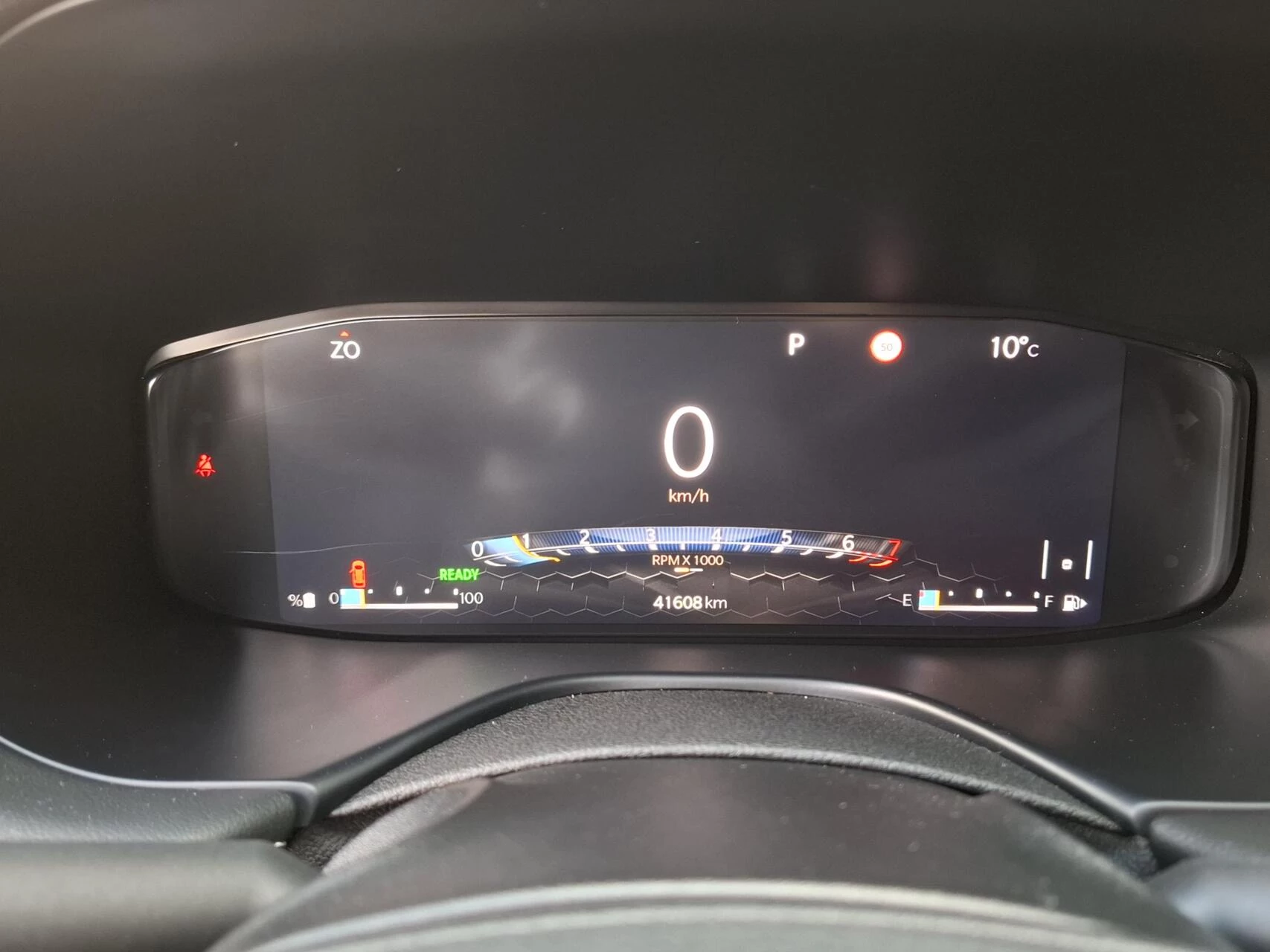 Hoofdafbeelding Jeep Compass