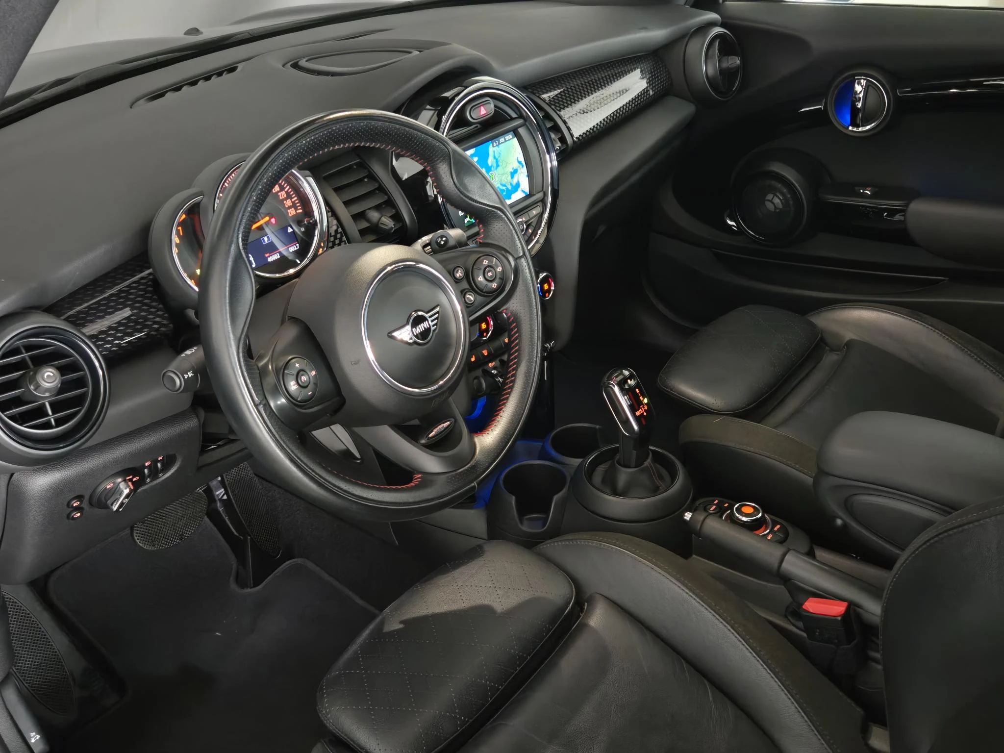 Hoofdafbeelding MINI Cooper S Cabrio