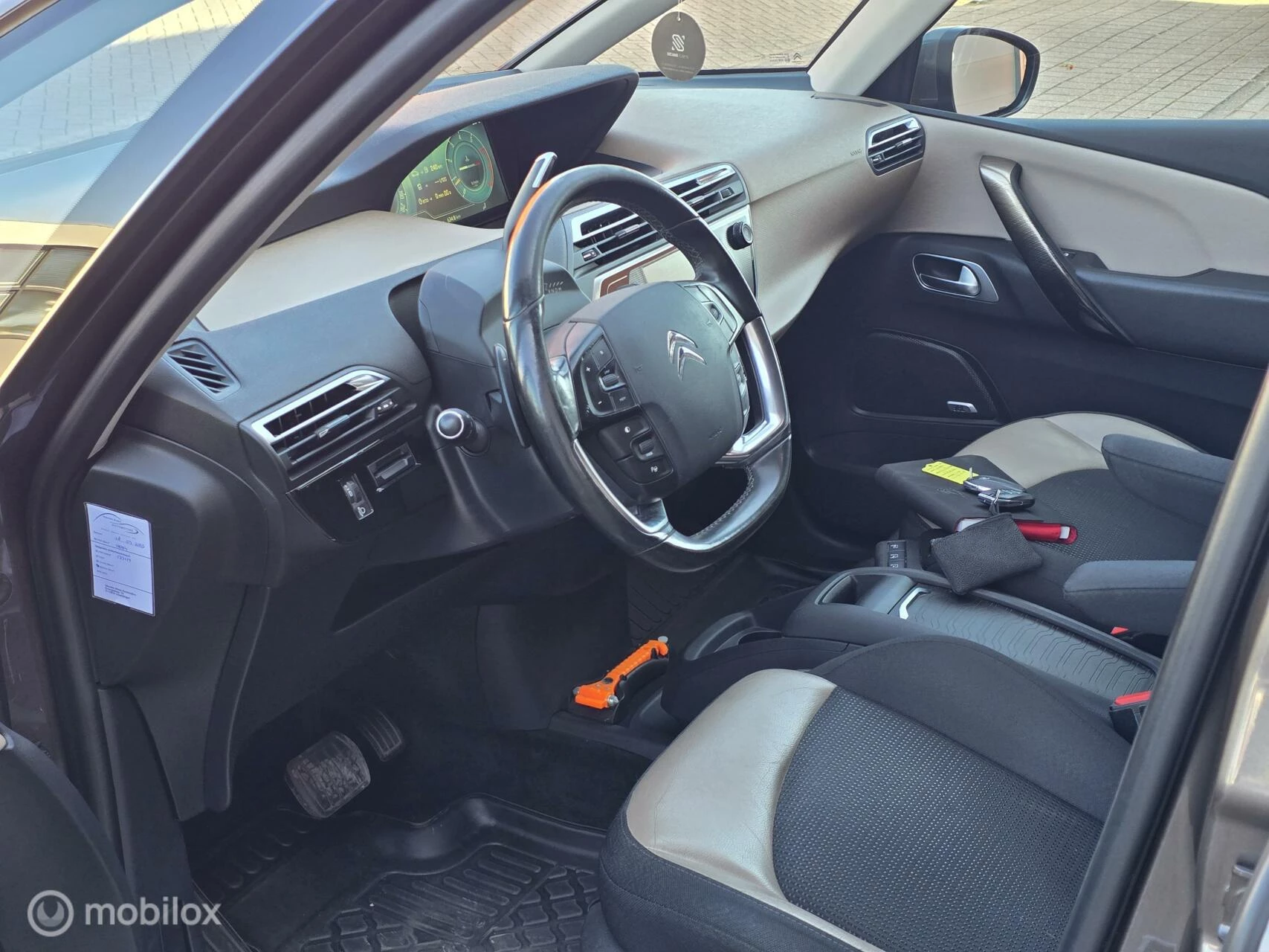 Hoofdafbeelding Citroën Grand C4 Picasso