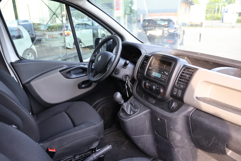 Hoofdafbeelding Renault Trafic