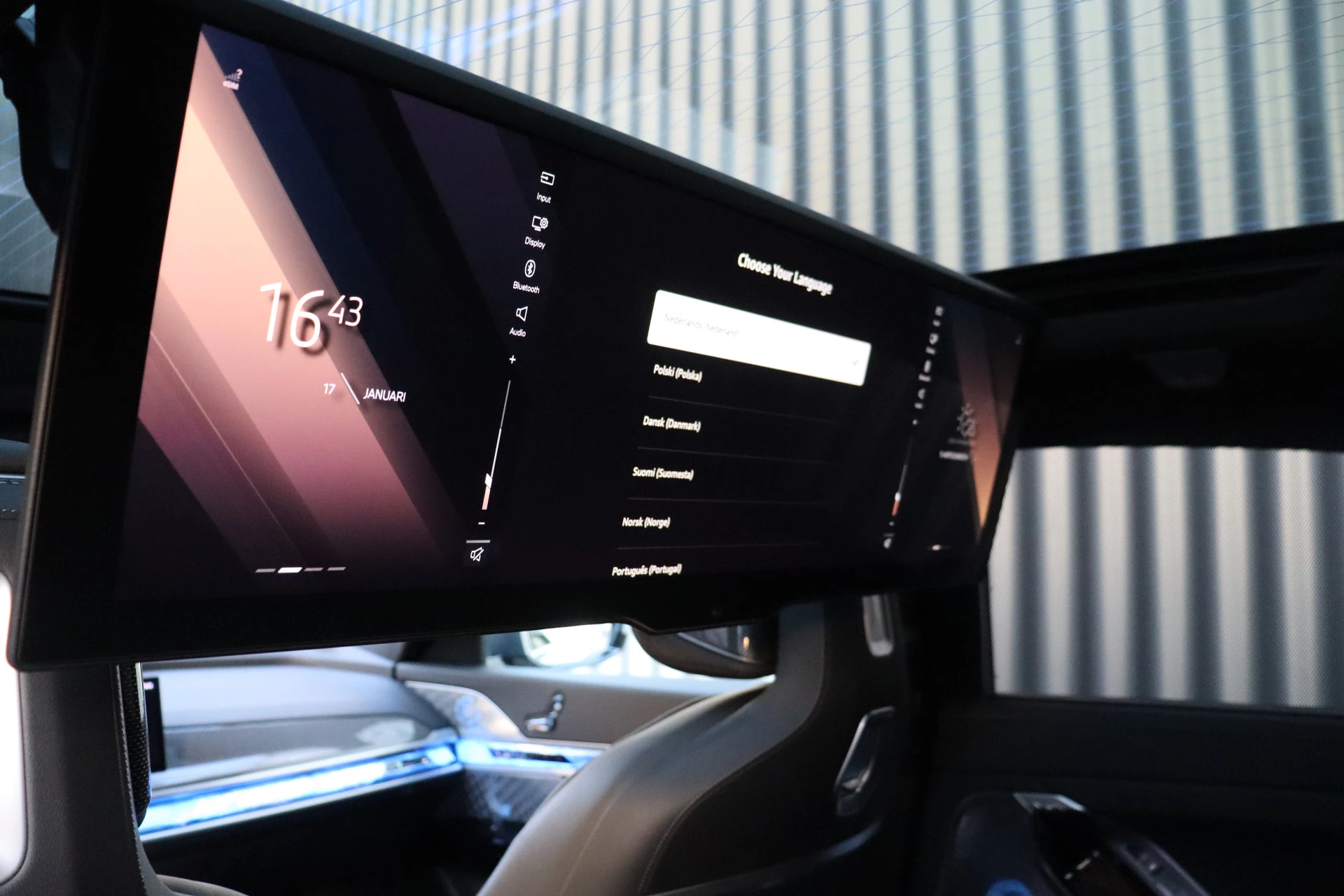 Hoofdafbeelding BMW i7