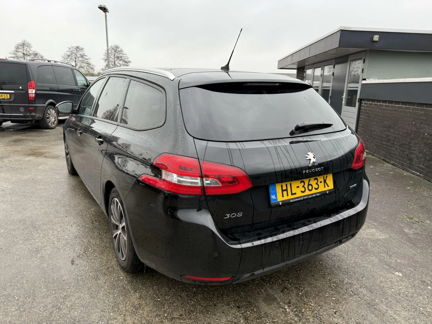 Hoofdafbeelding Peugeot 308