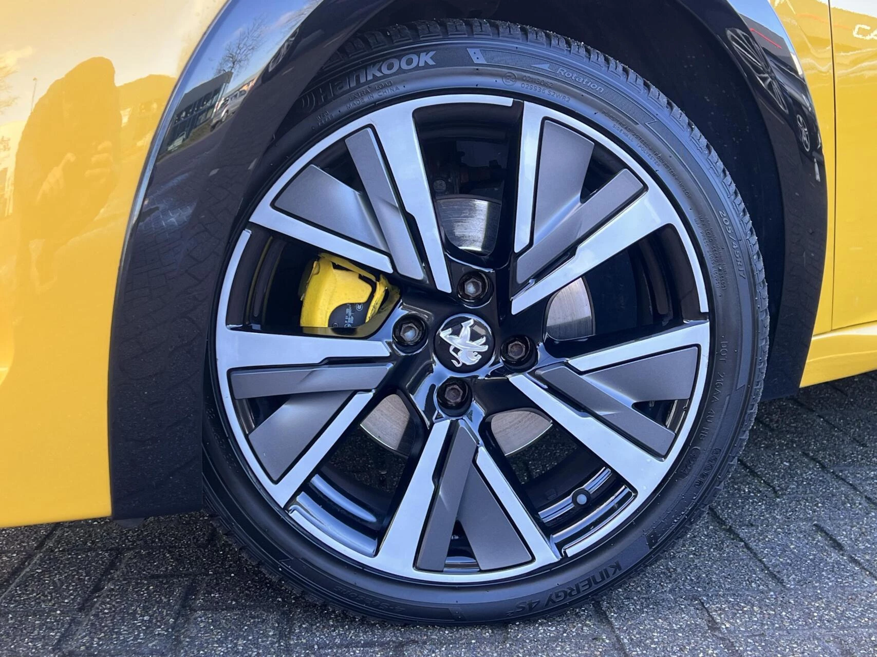 Hoofdafbeelding Peugeot 208