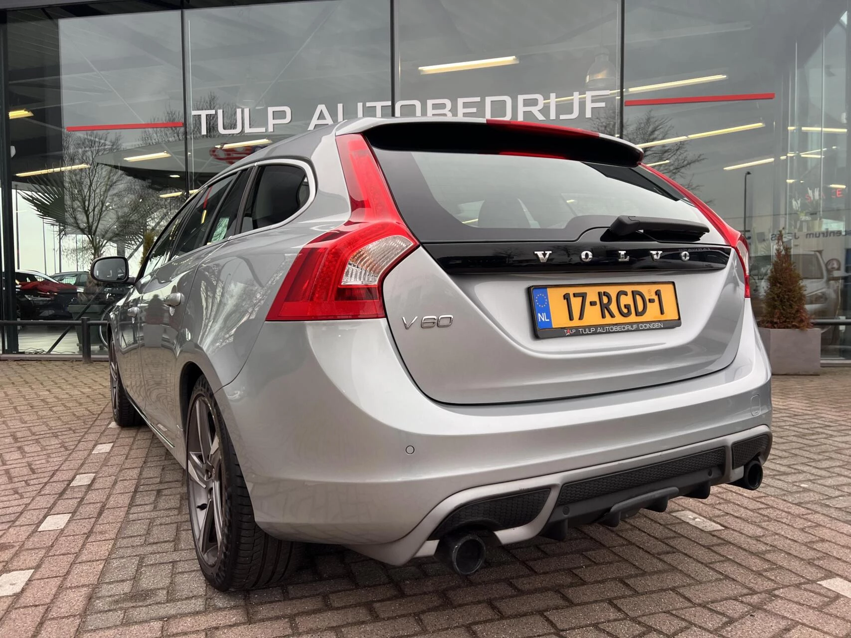 Hoofdafbeelding Volvo V60