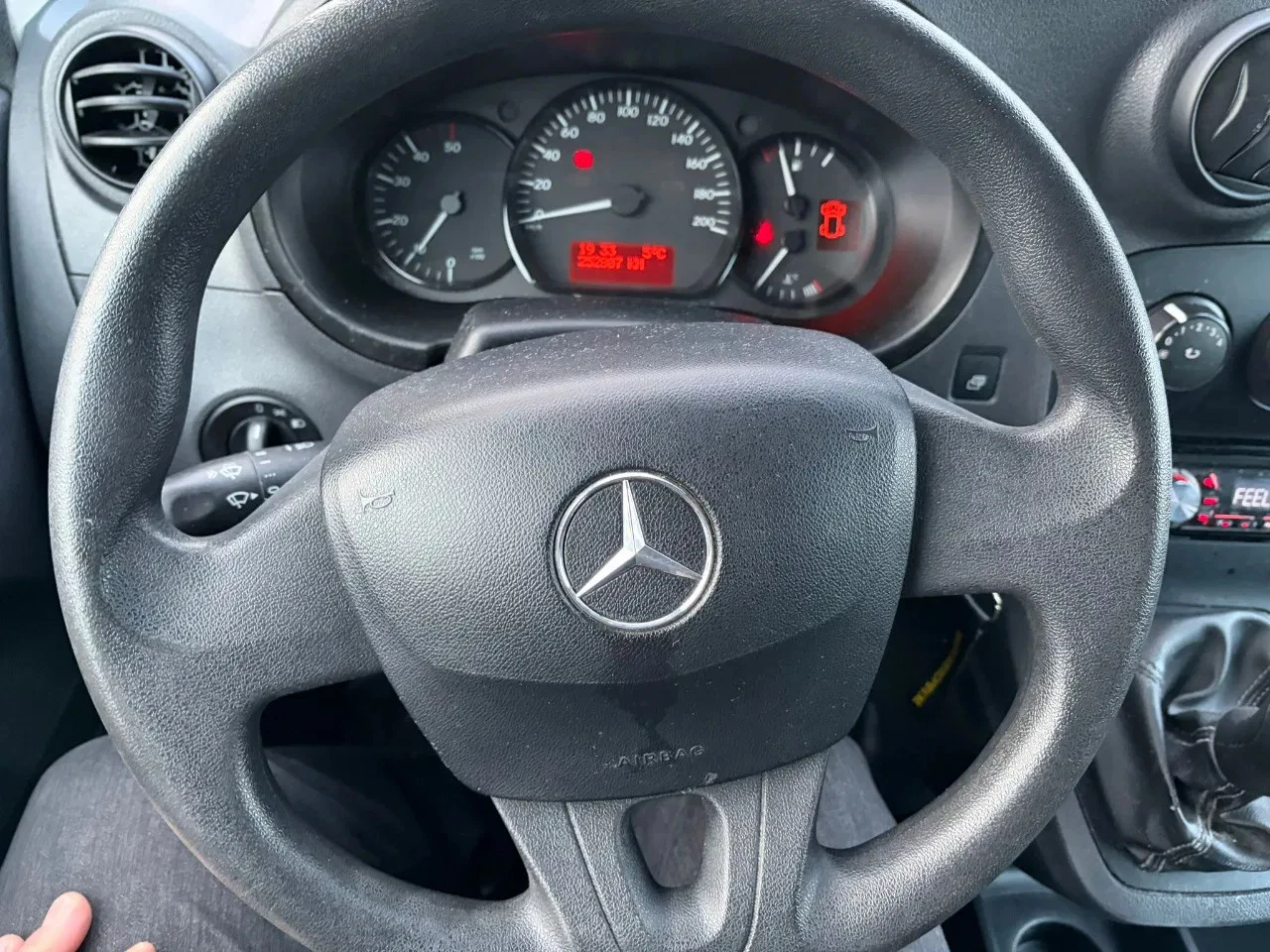 Hoofdafbeelding Mercedes-Benz Citan
