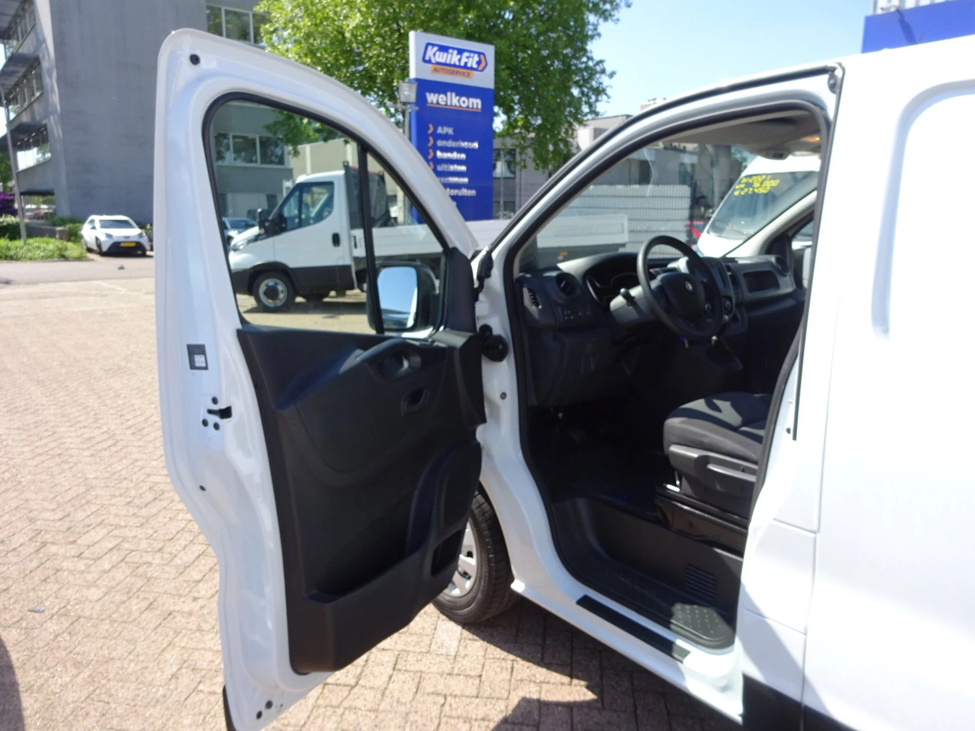 Hoofdafbeelding Renault Trafic