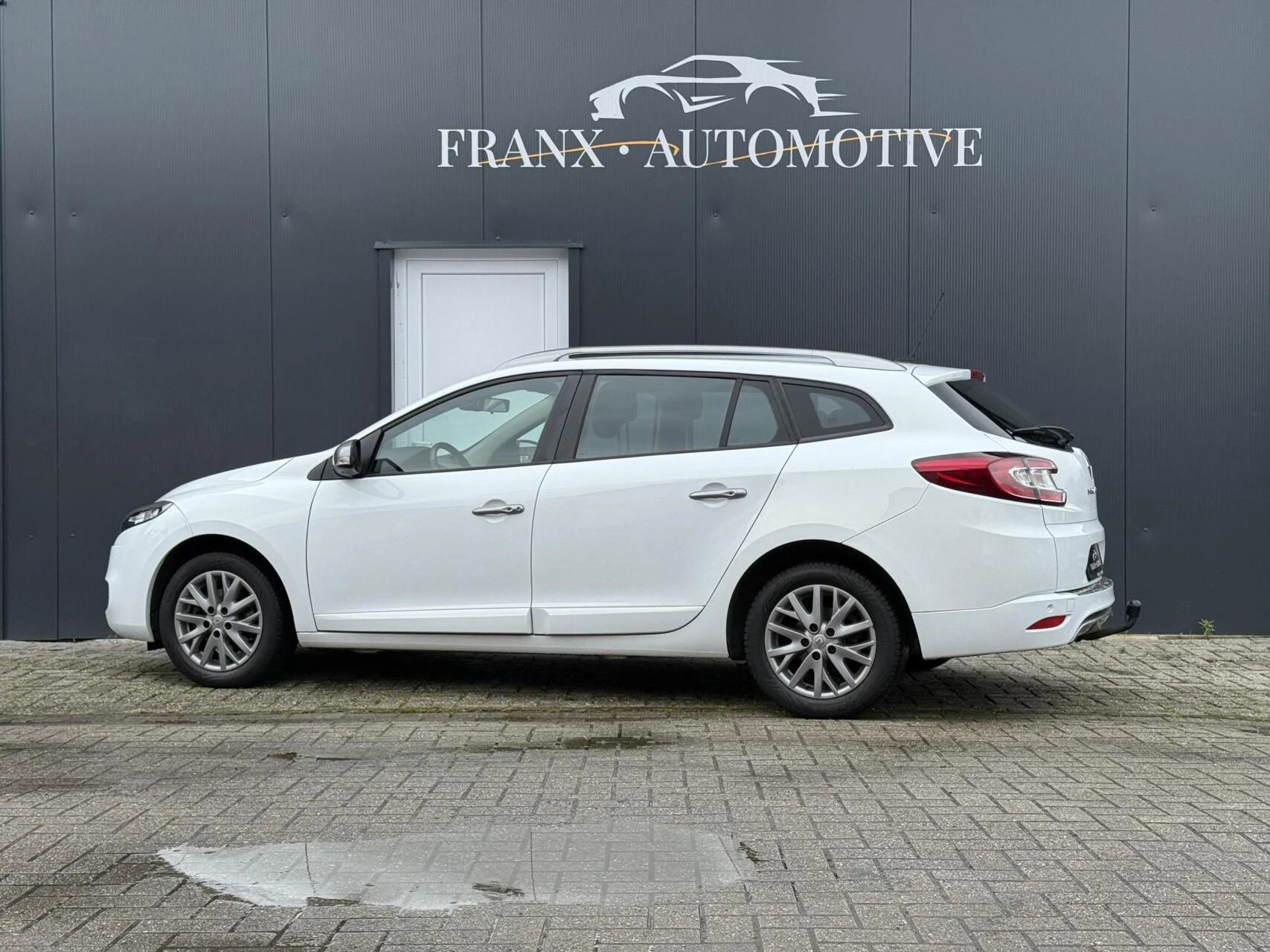 Hoofdafbeelding Renault Mégane Estate