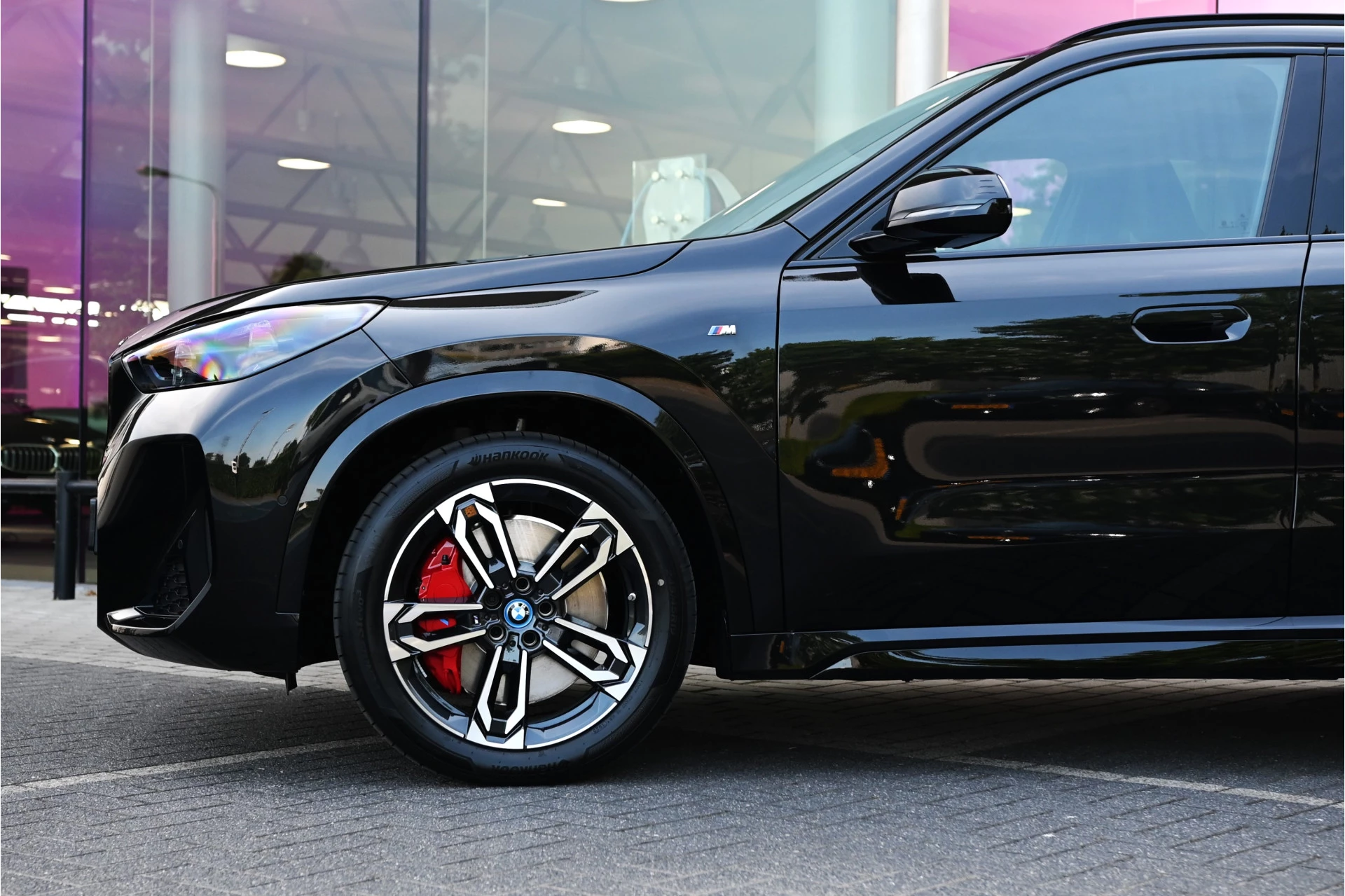 Hoofdafbeelding BMW iX1