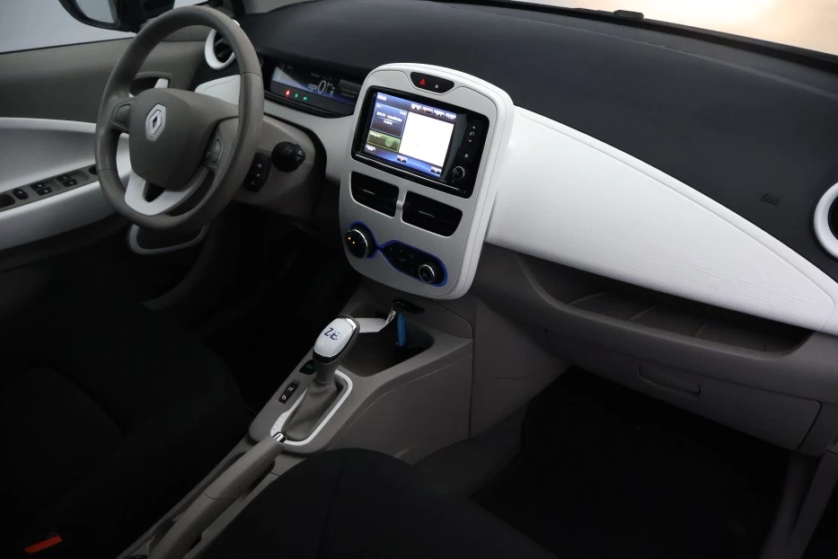 Hoofdafbeelding Renault ZOE